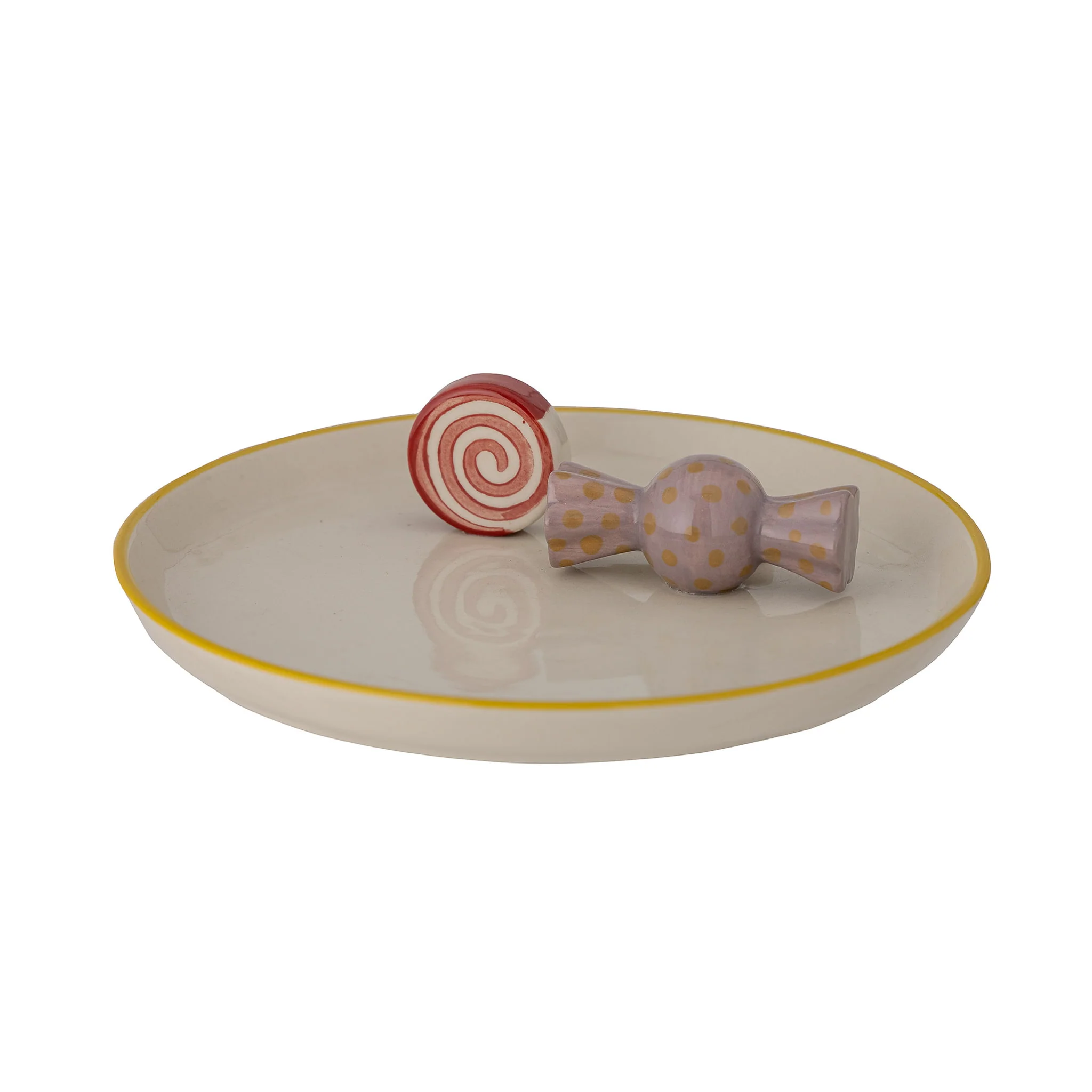3D Bon Bon Serving Plate, 23cm