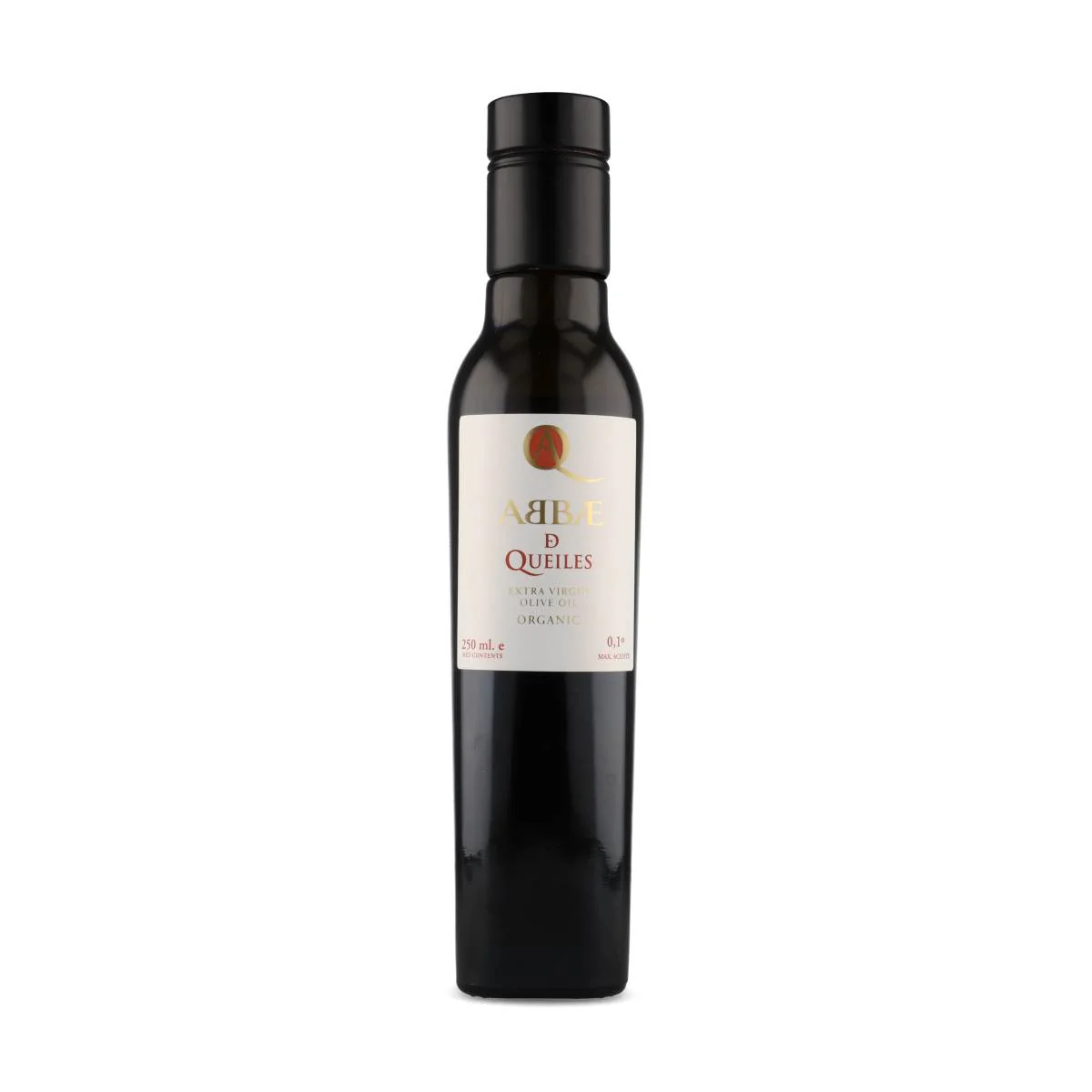 ABBAE de Queiles Organic Arbequina Extra Virgin Olive Oil - Image 2