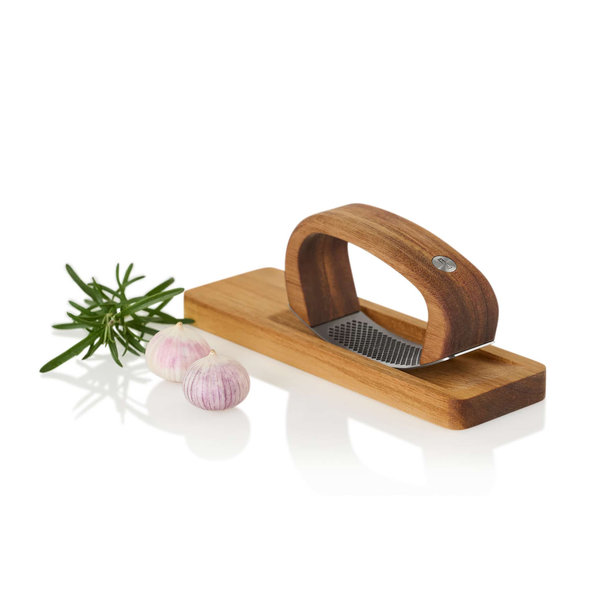 AdHoc Rocca Alio Rocking Garlic Press - Image 3