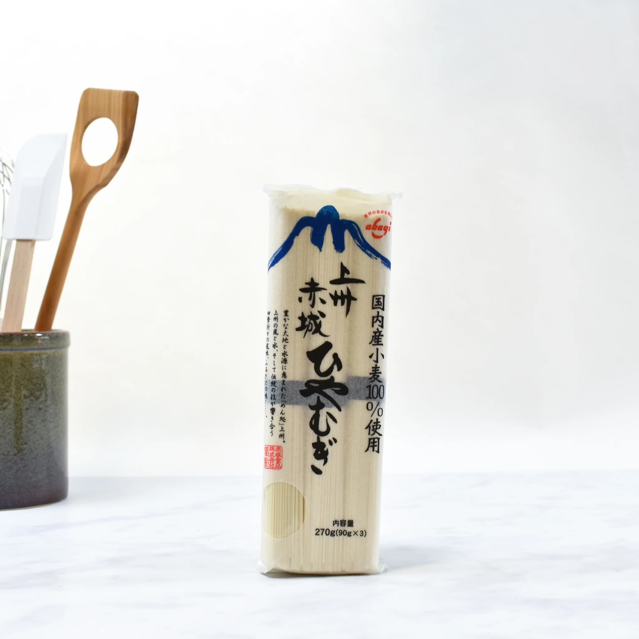 Akagi Dried Hiyamugi Noodles, 270g - Image 3