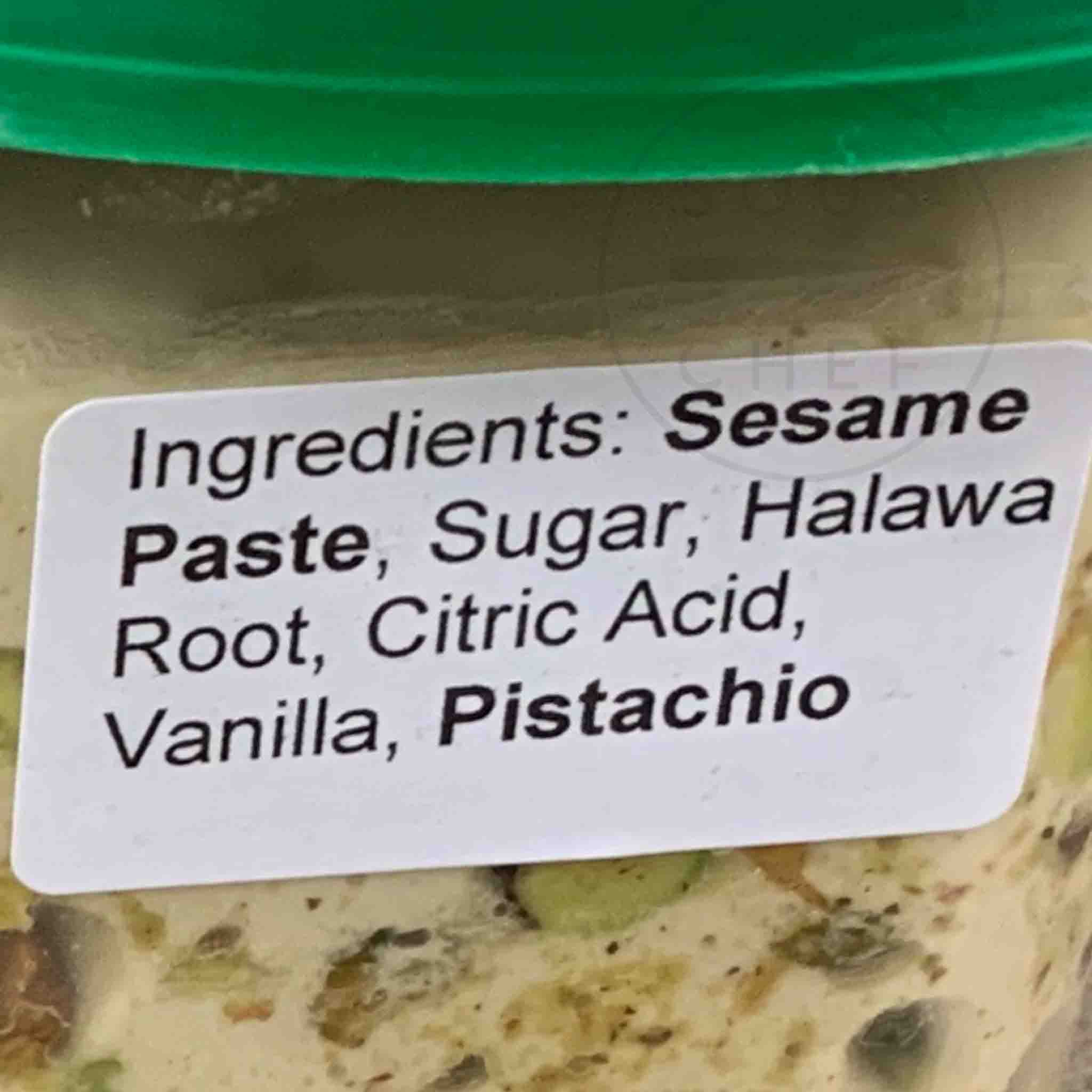 Al Dayaa Halawa Pistachio, 350g - Image 2