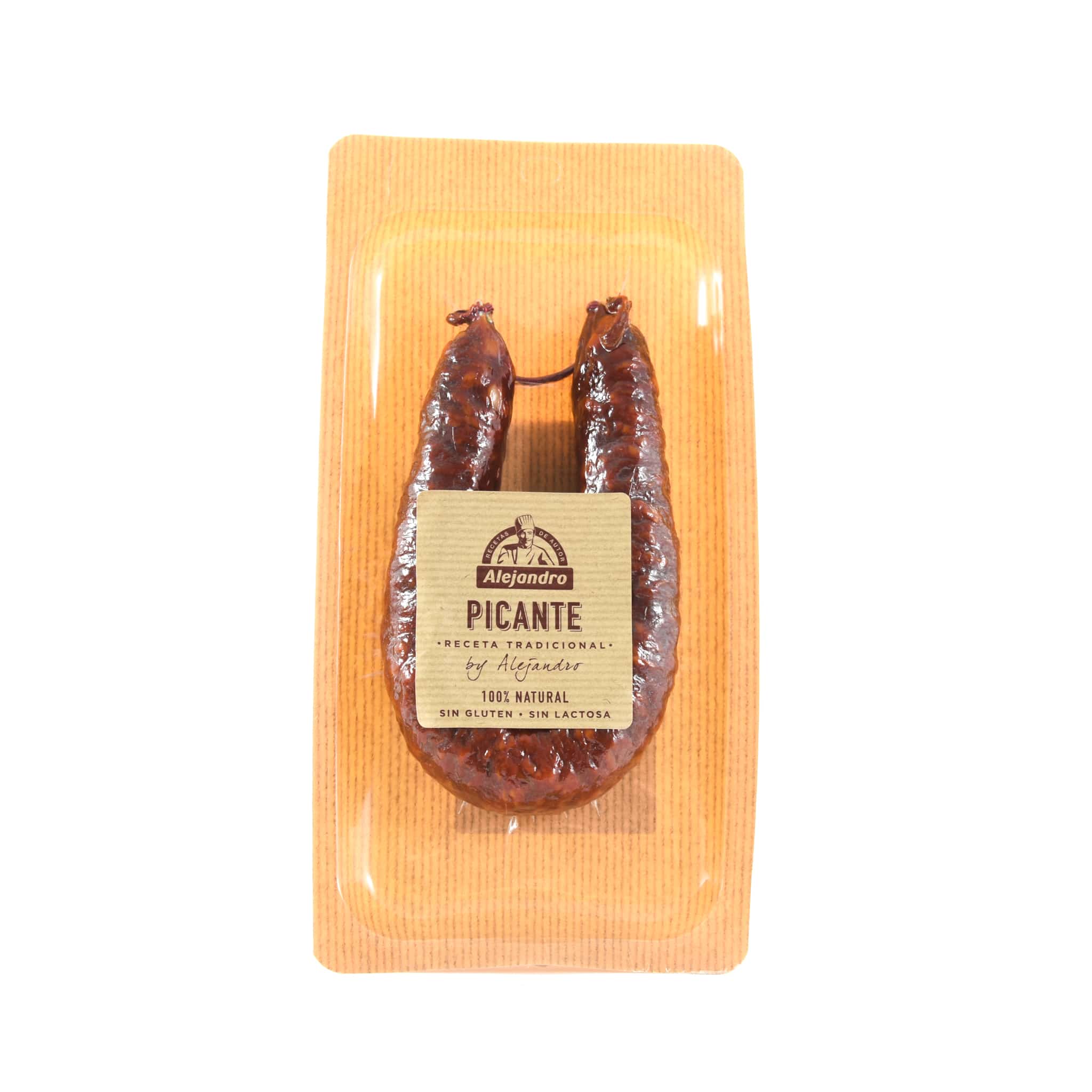 Alejandro Spicy Chorizo Ring, 200g