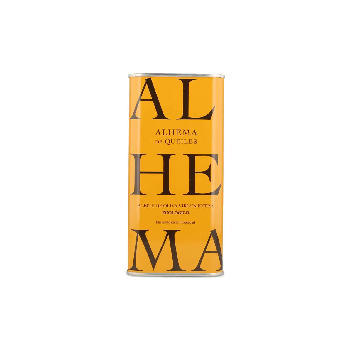 Alhema de Queiles Organic Extra Virgin Olive Oil - Image 2