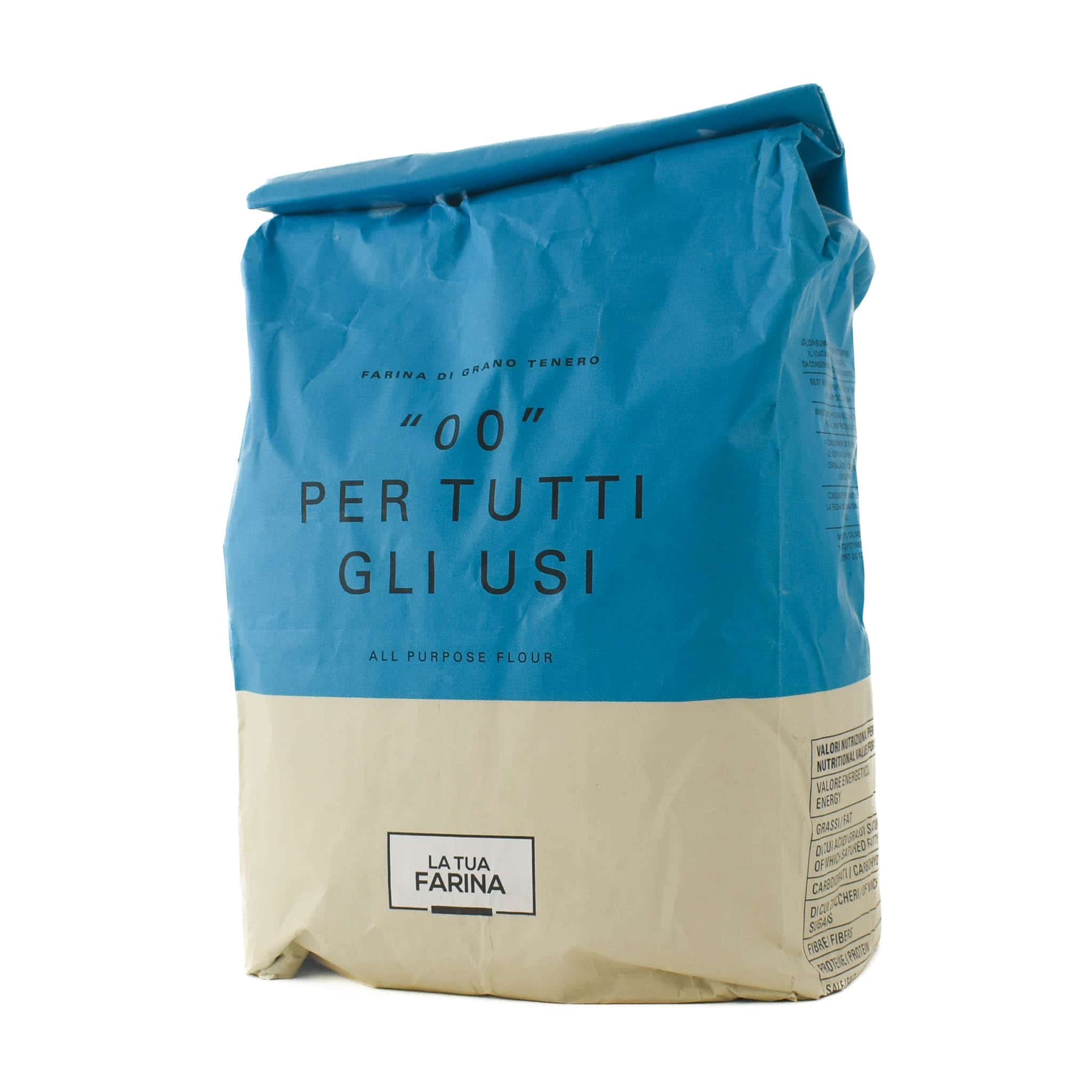 Molino Pasini Italian 00 Pasta Flour - Image 3