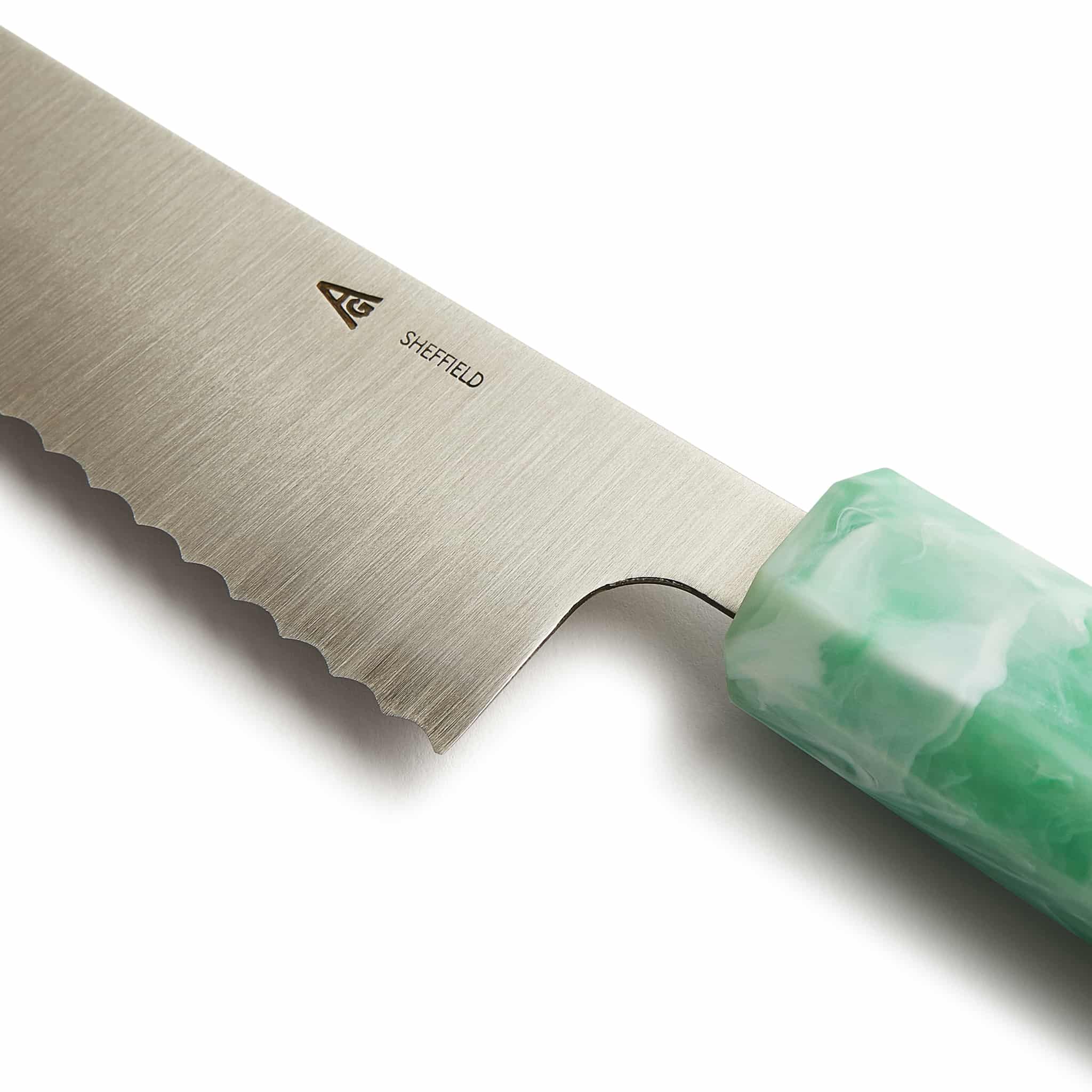 Allday Goods Maldon Everyday Bread Knife, 23cm - Image 3
