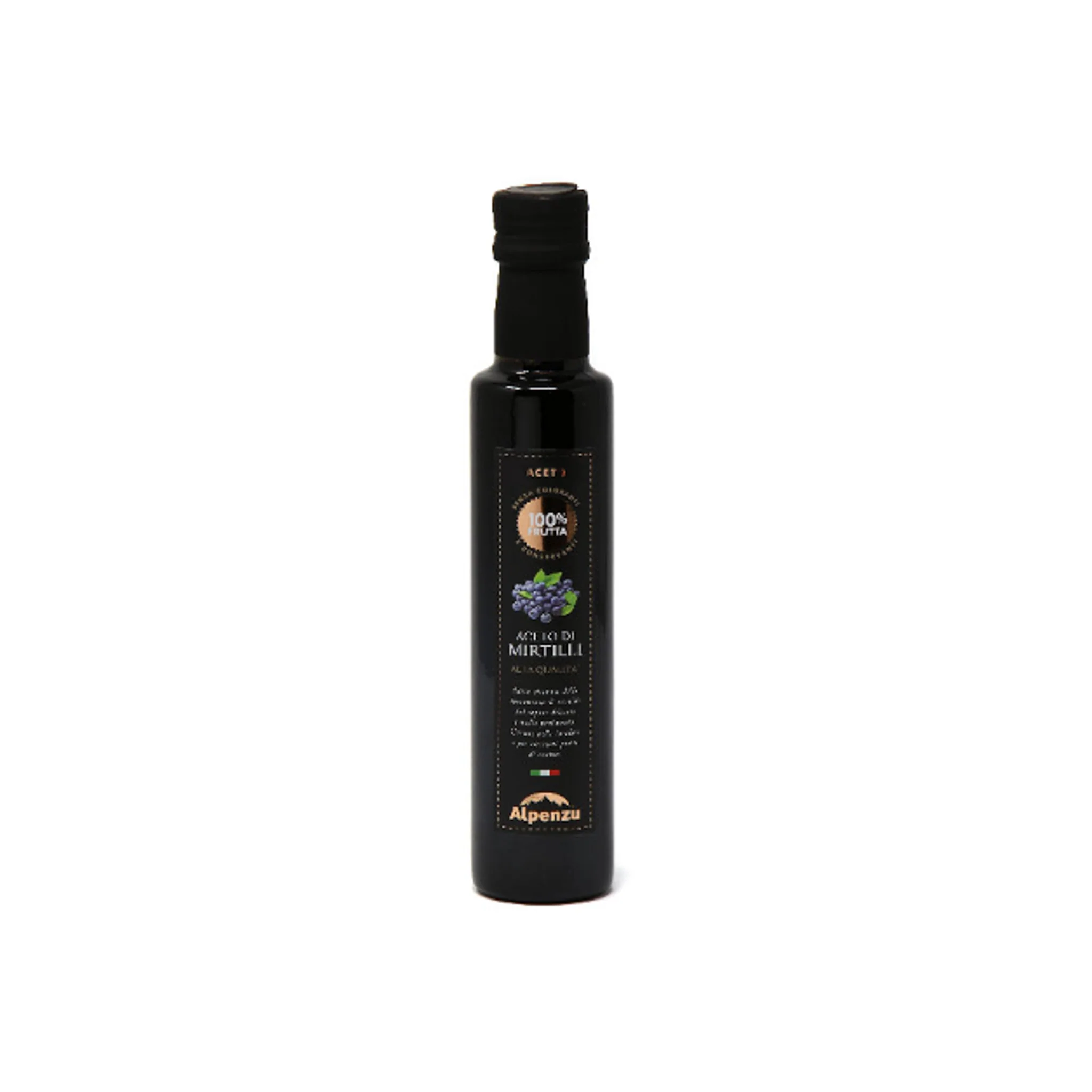Alpenzu Blueberry Vinegar, 250g