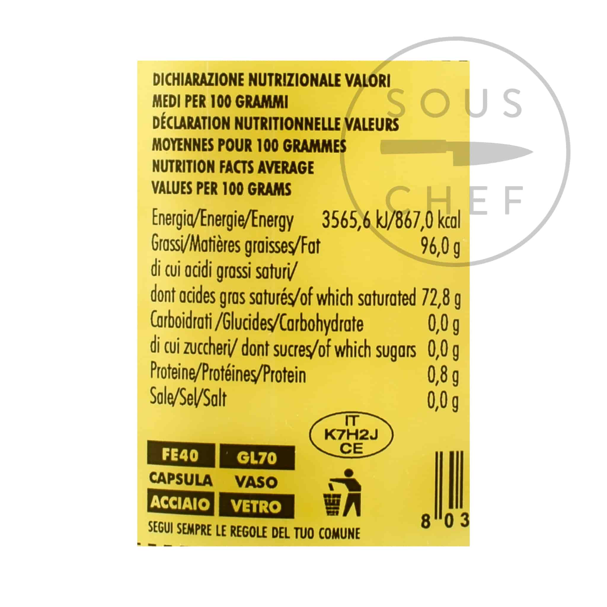 Alpenzu Clarified Butter, 120g - Image 3