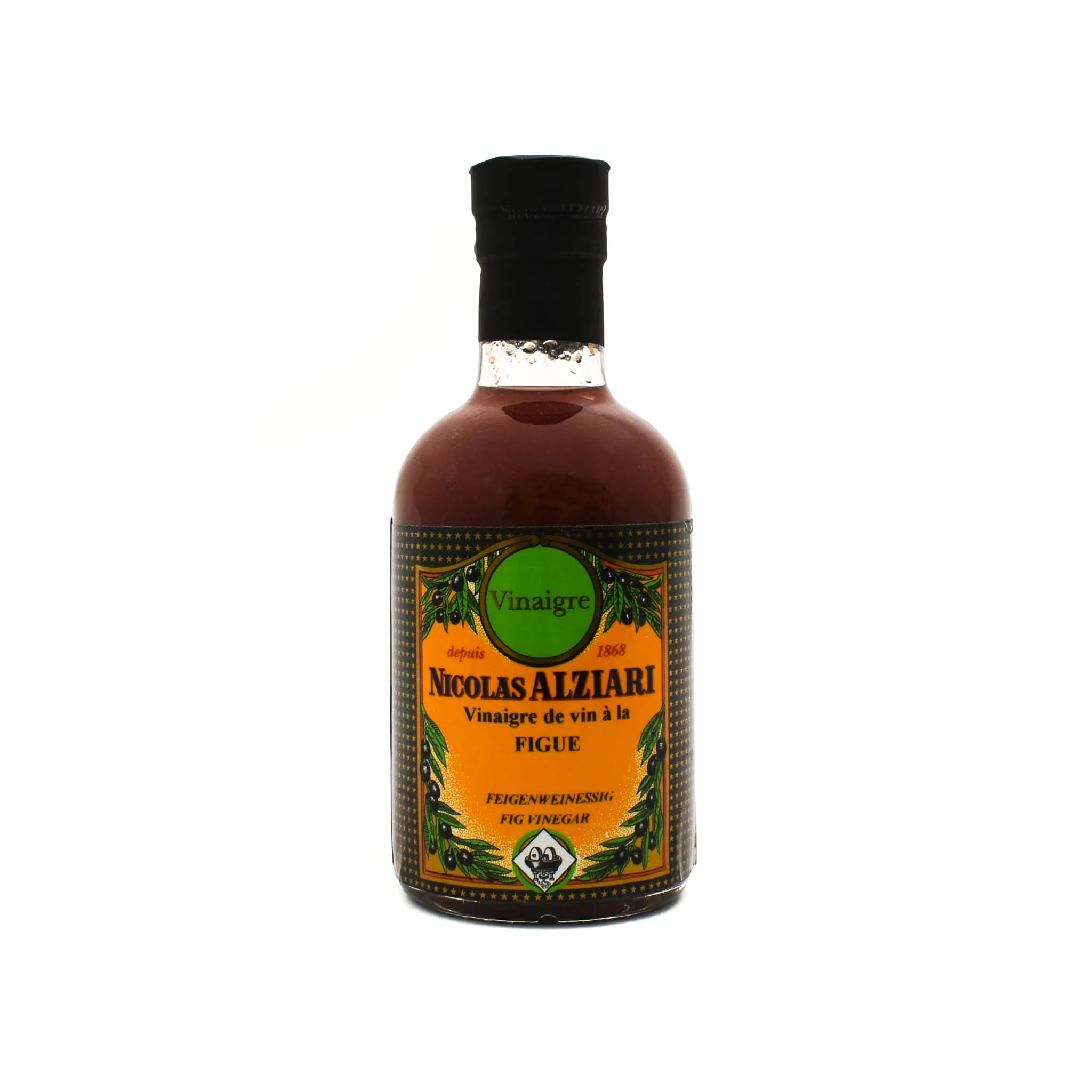 Nicolas Alziari Fig Vinegar, 200ml