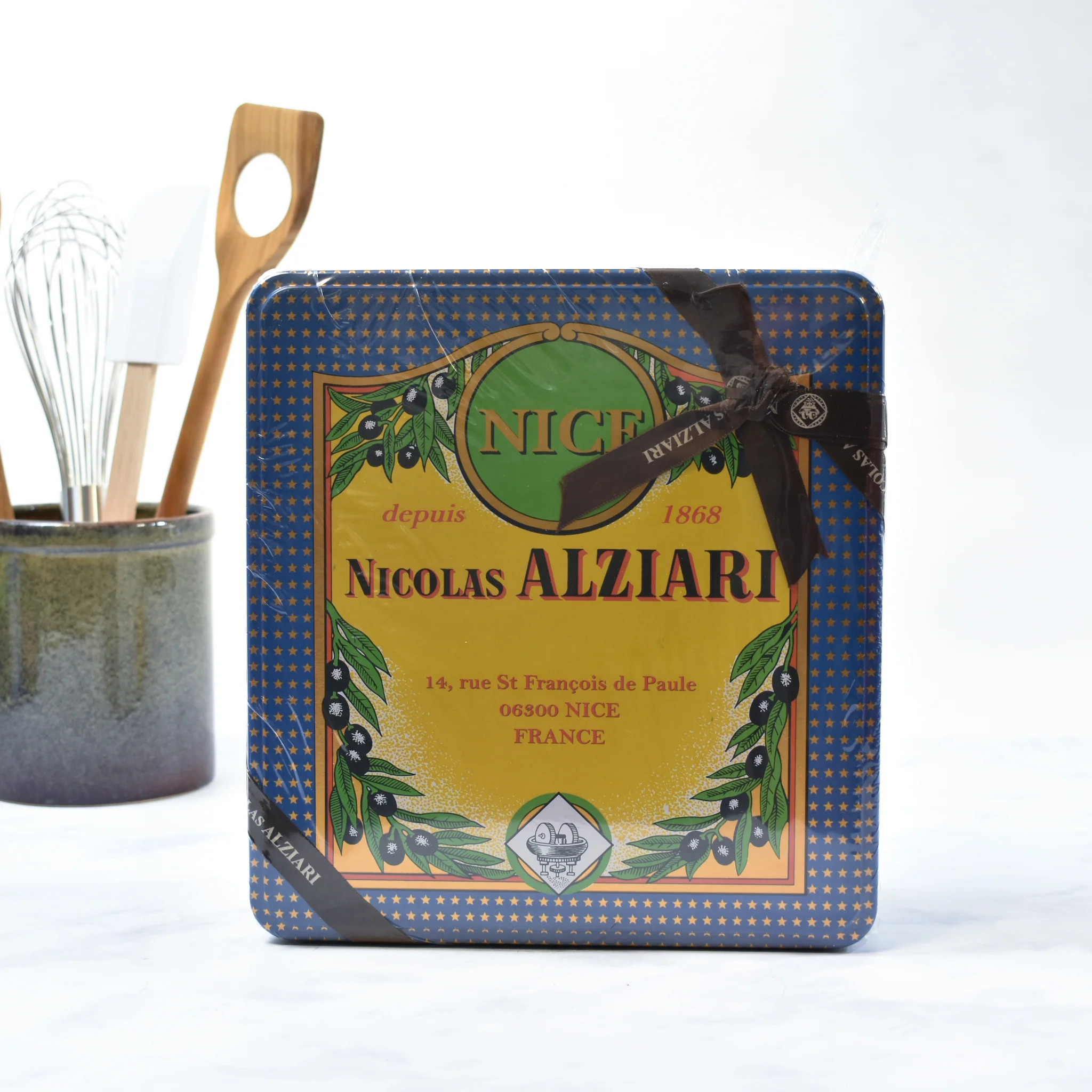 Nicolas Alziari Provence Olive Oil Gift Box - Image 2