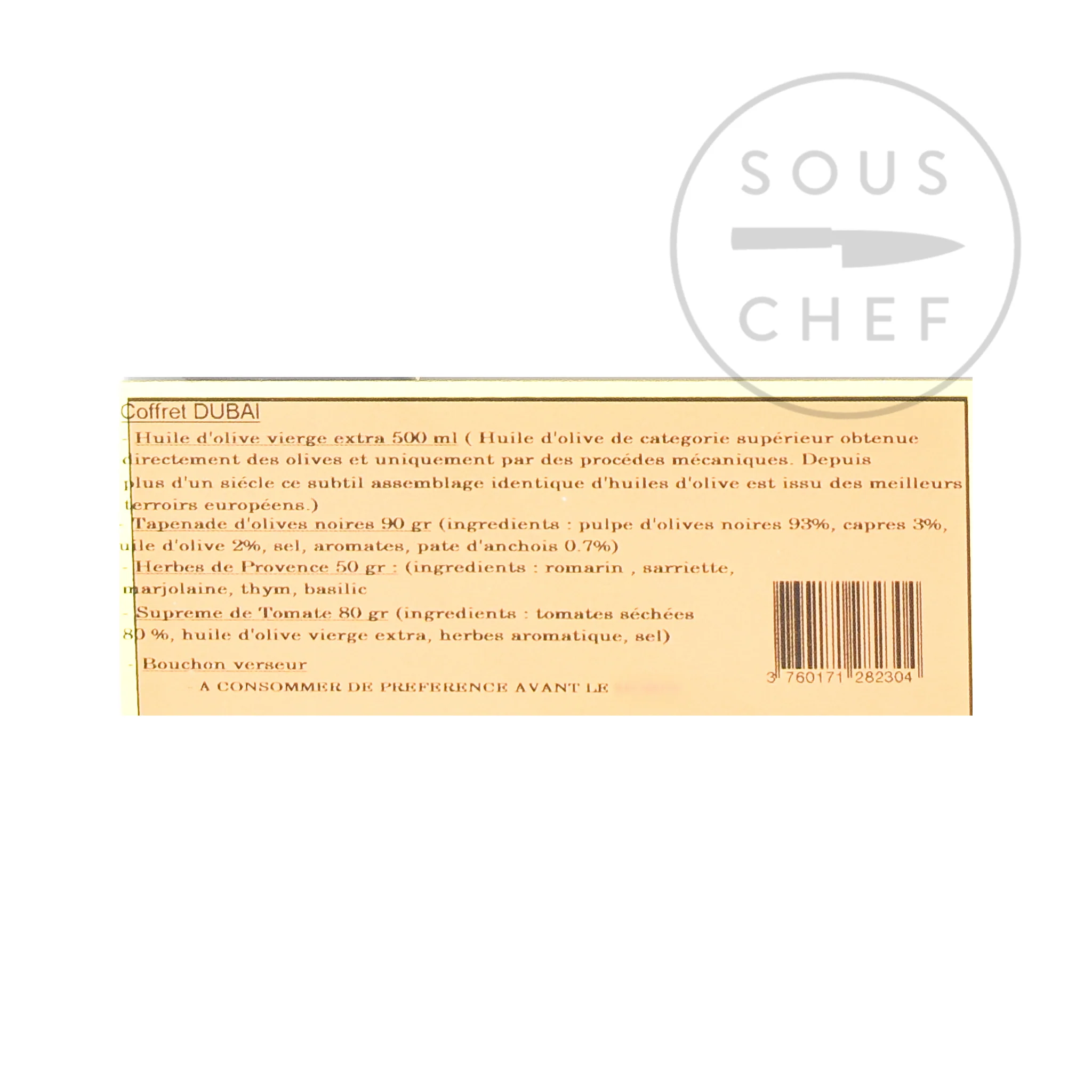 Nicolas Alziari Provence Olive Oil Gift Box - Image 3