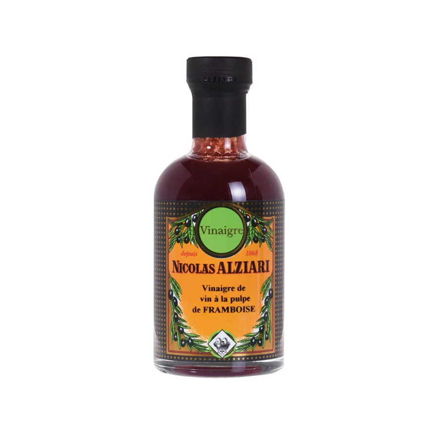 Nicolas Alziari Raspberry Vinegar, 200ml