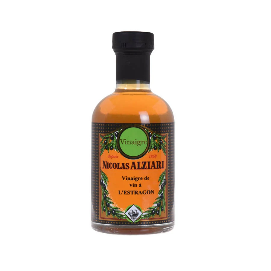 Nicolas Alziari Tarragon Vinegar, 200ml