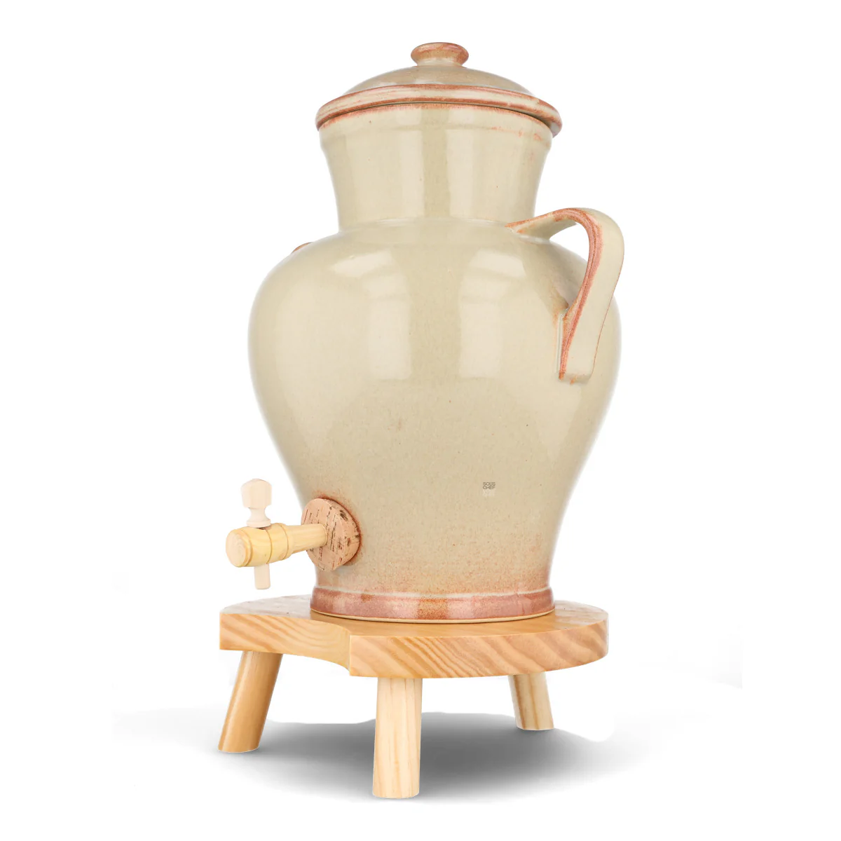 Ambar Vinaigrier, 2.5 Litres - Image 2