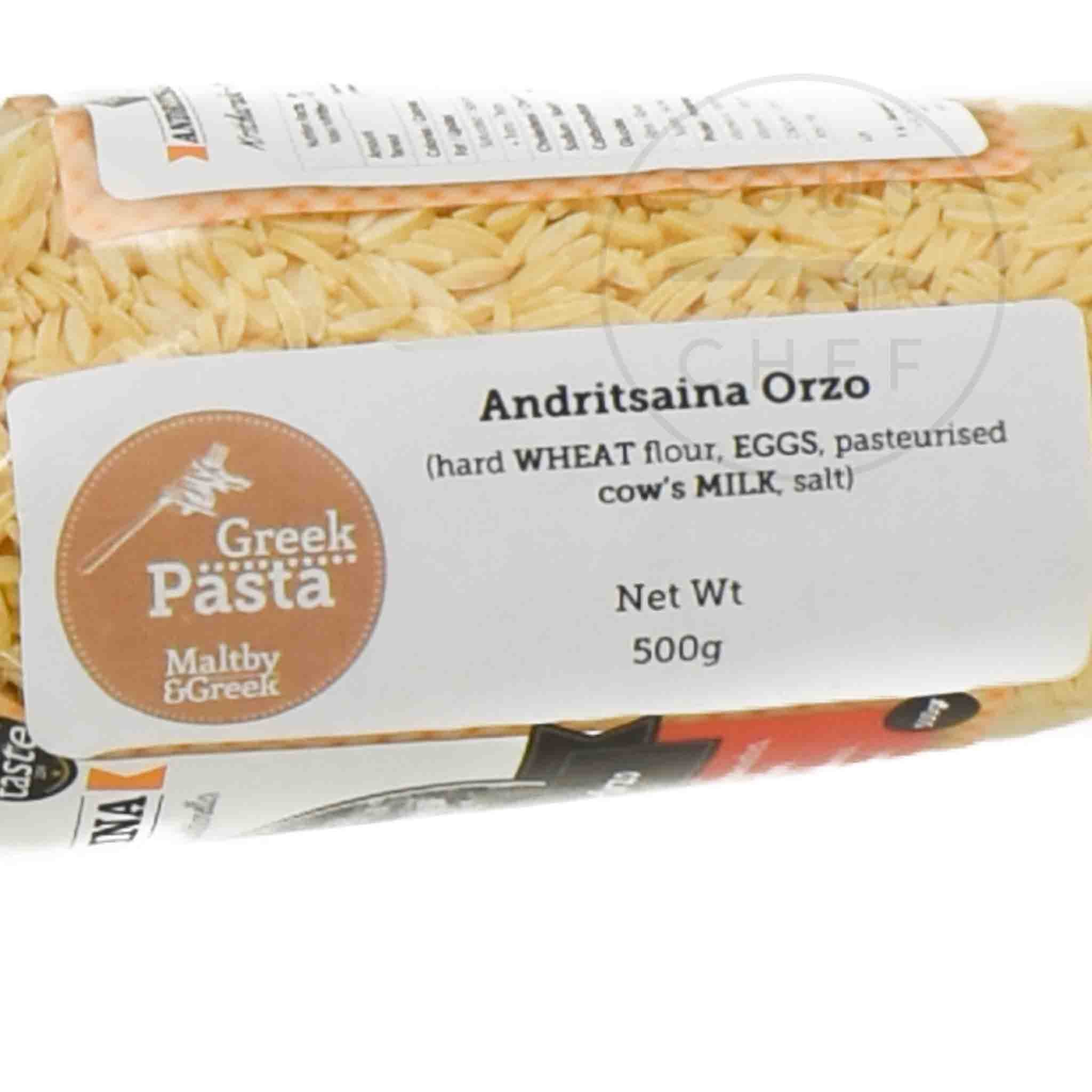 Andritsaina Kritharaki Orzo, 500g - Image 2