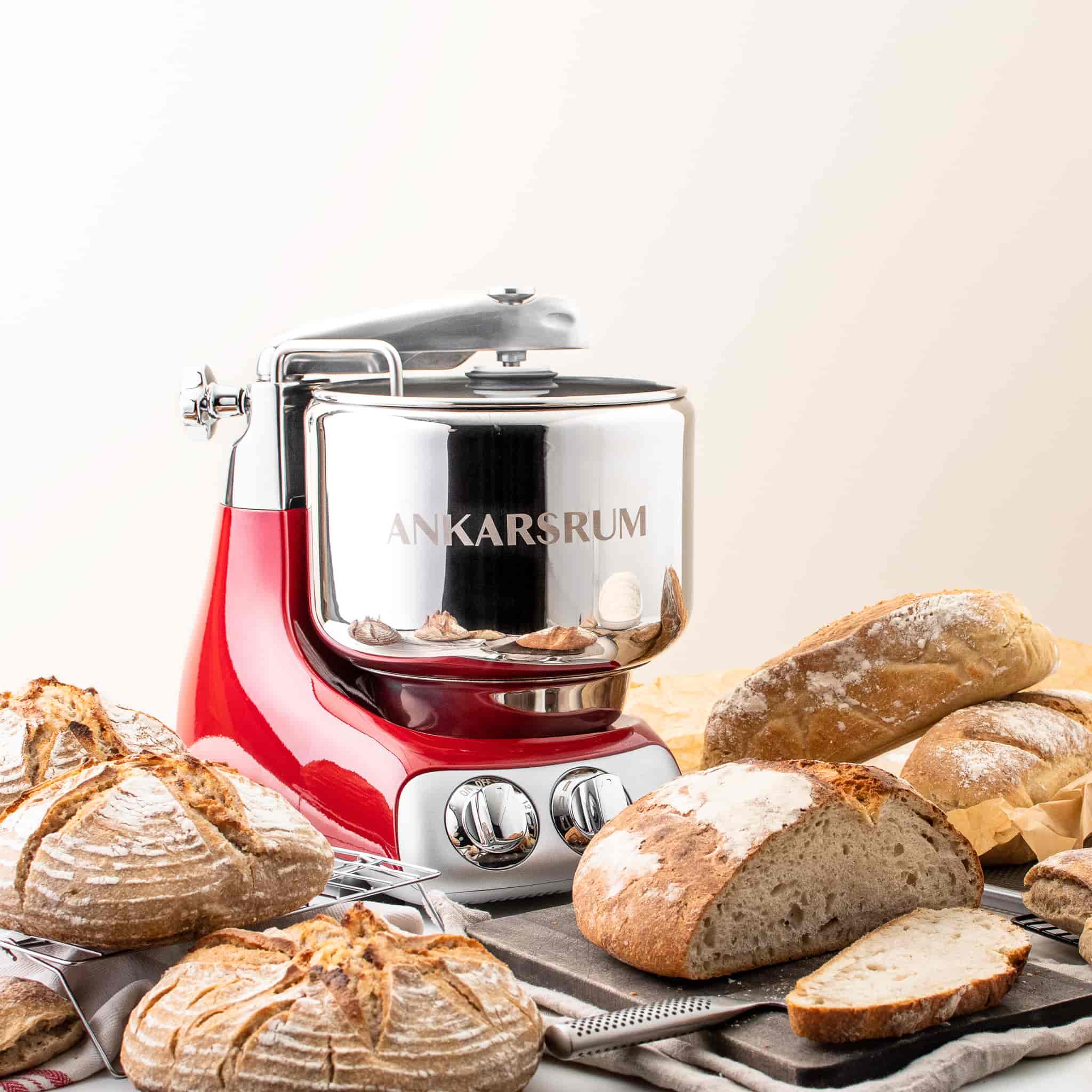 Ankarsrum Avid Baker Bundle - Image 10