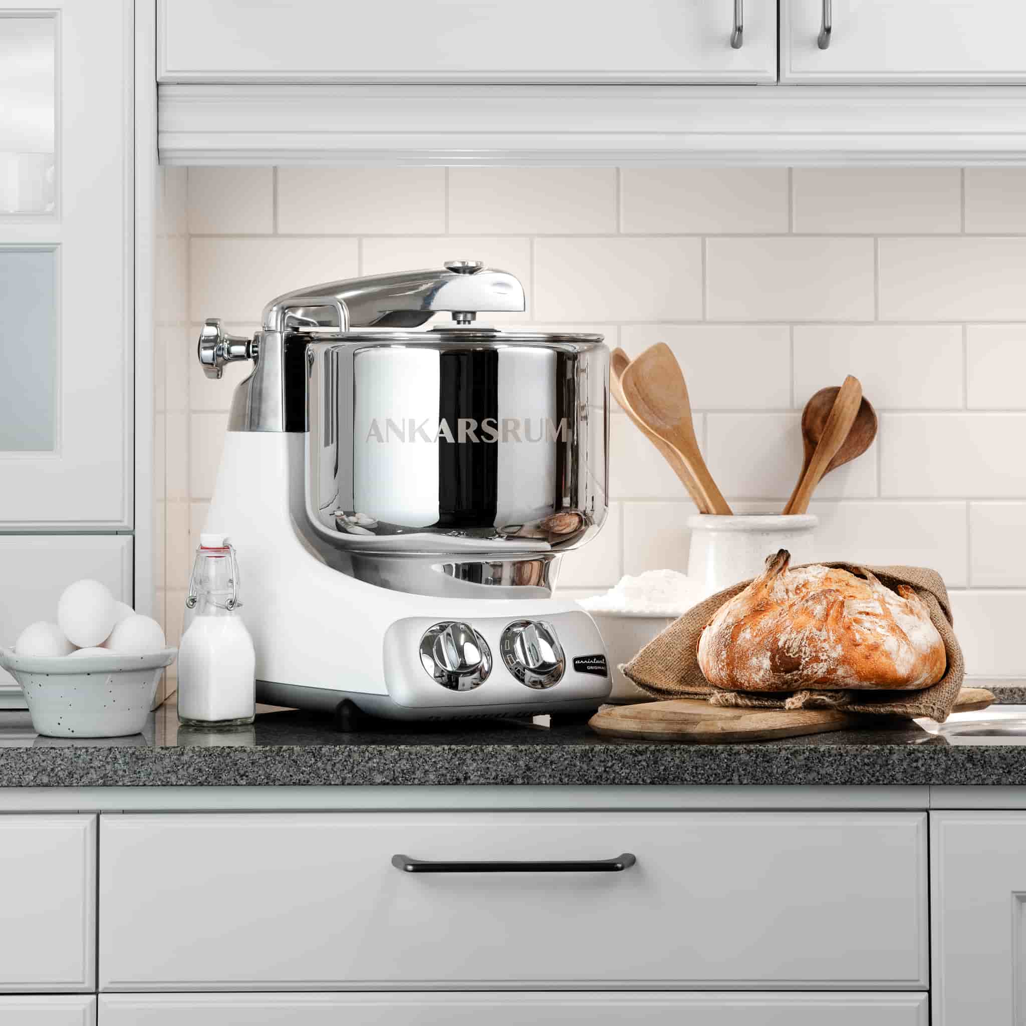 Ankarsrum Avid Baker Bundle - Image 13