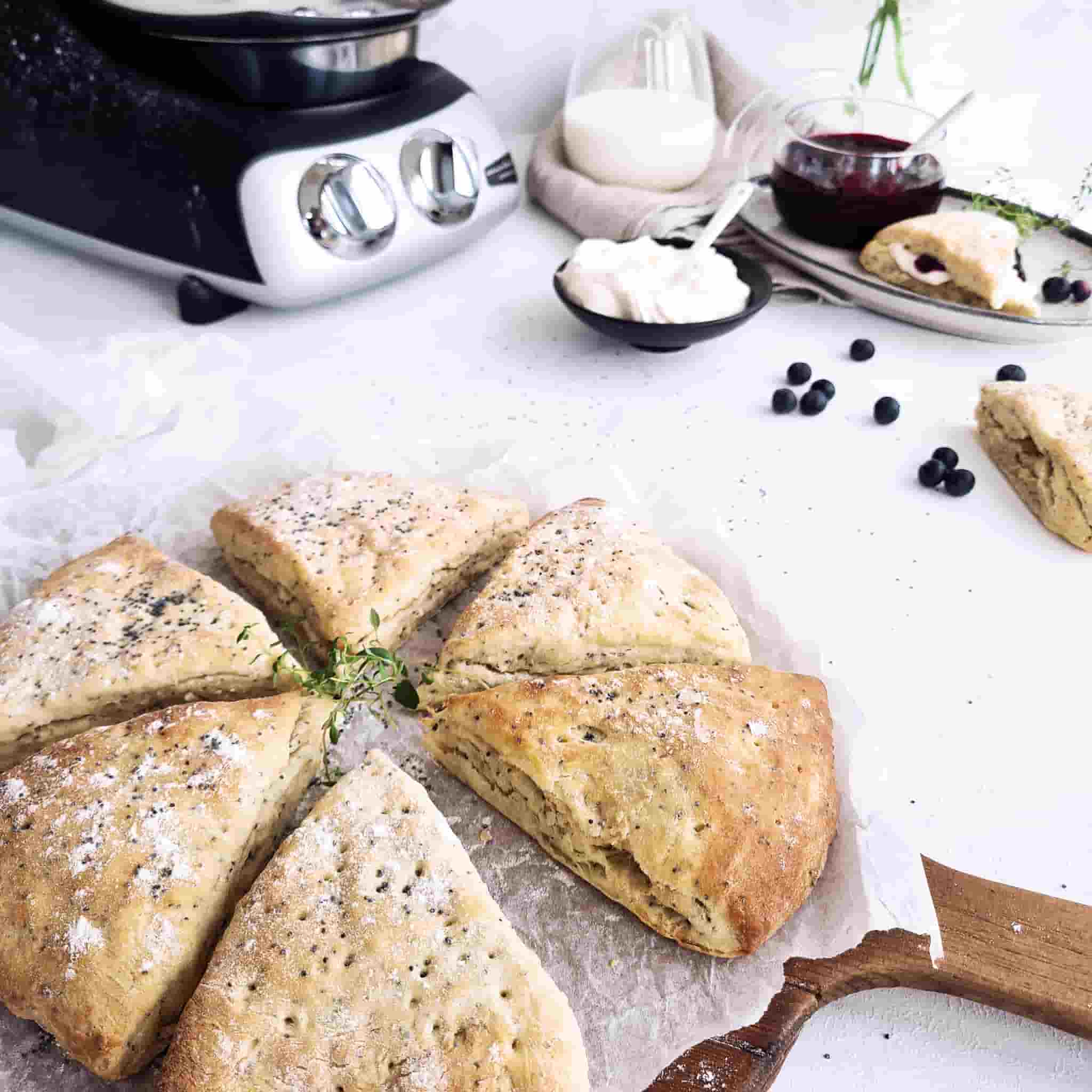 Ankarsrum Avid Baker Bundle - Image 18