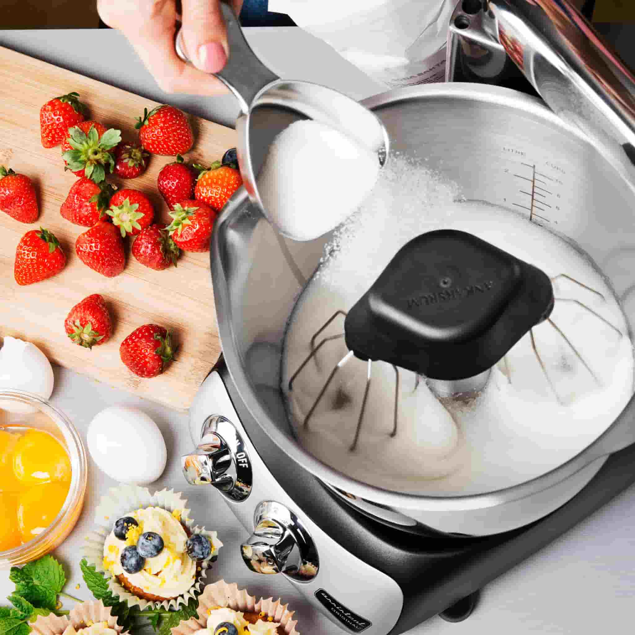 Ankarsrum Avid Baker Bundle - Image 19