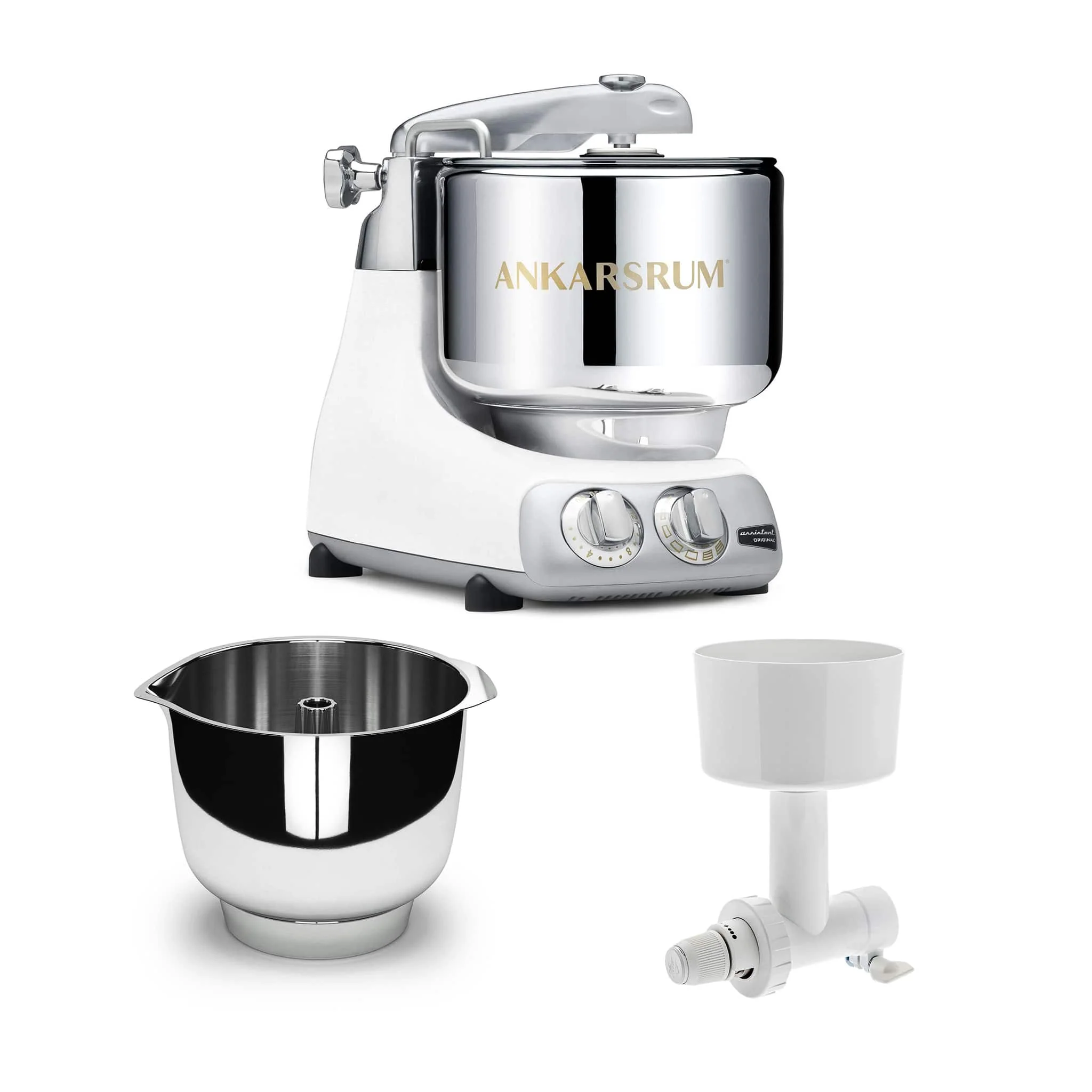 Ankarsrum Avid Baker Bundle - Image 2