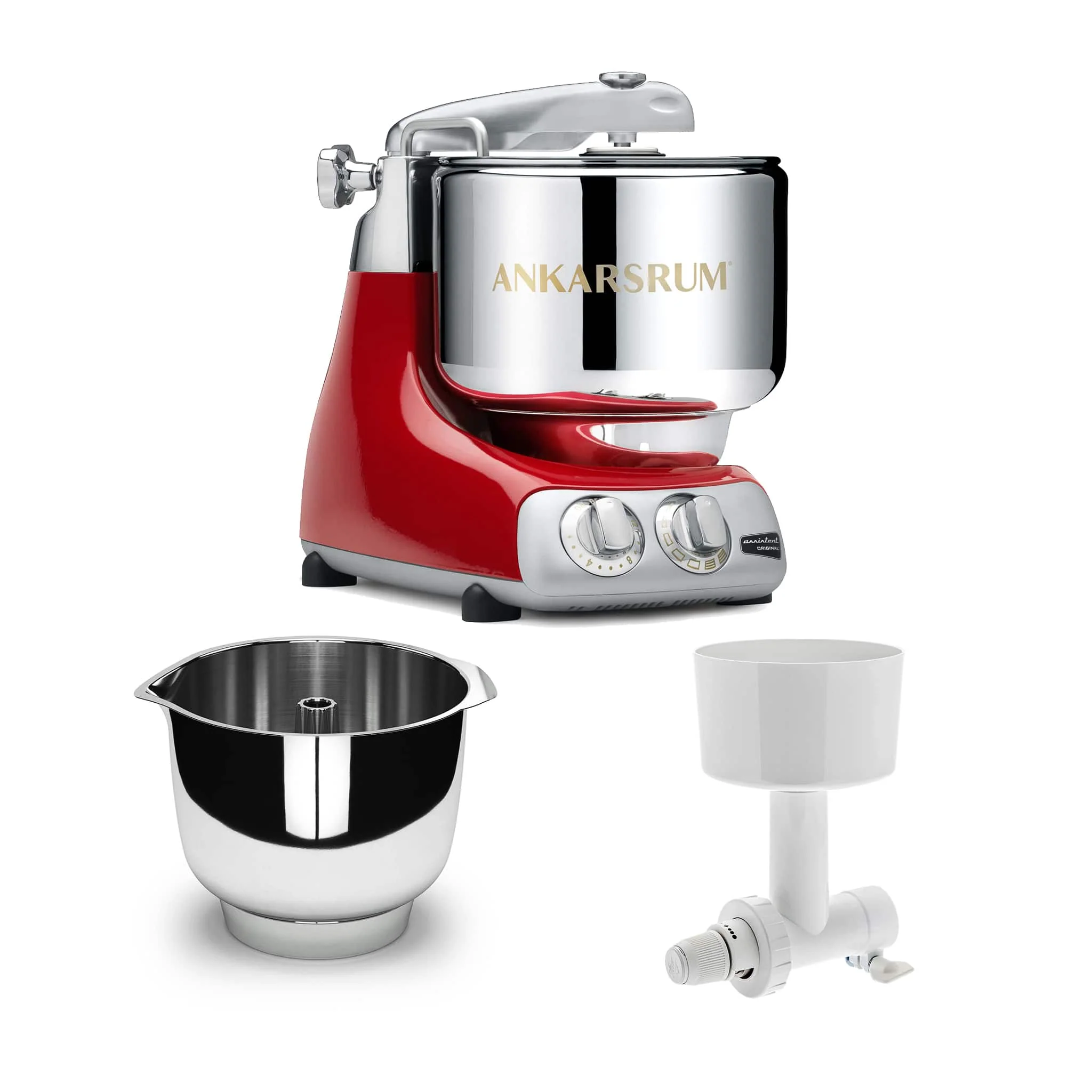 Ankarsrum Avid Baker Bundle - Image 3