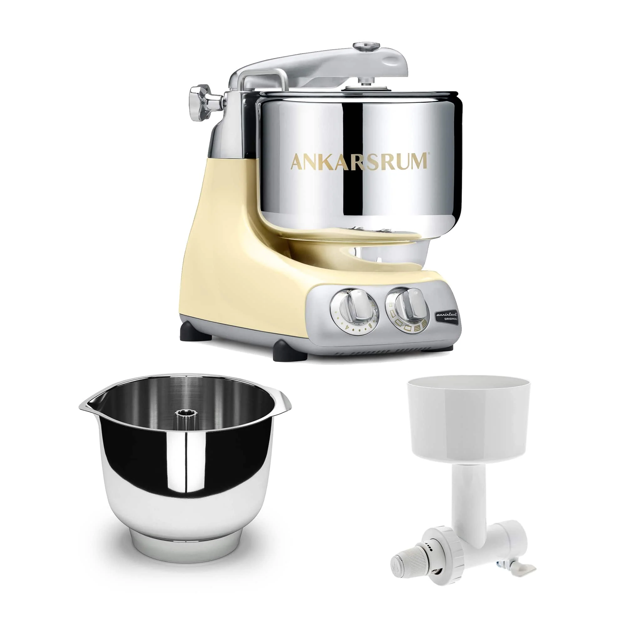 Ankarsrum Avid Baker Bundle - Image 4