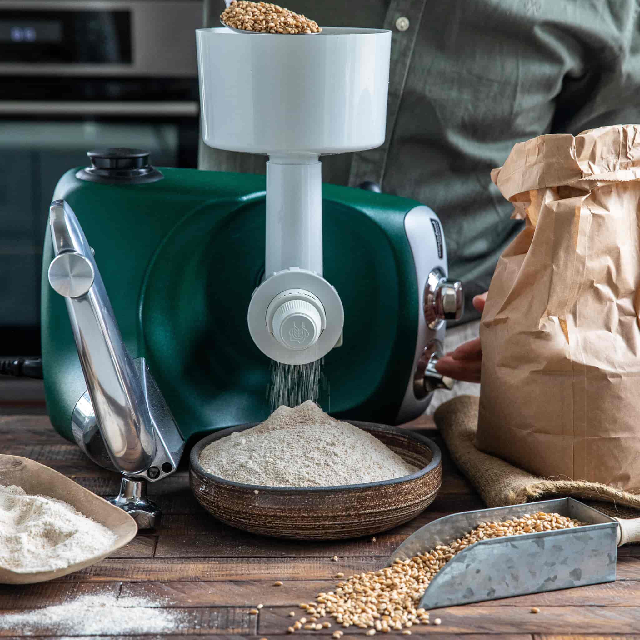 Ankarsrum Avid Baker Bundle - Image 9