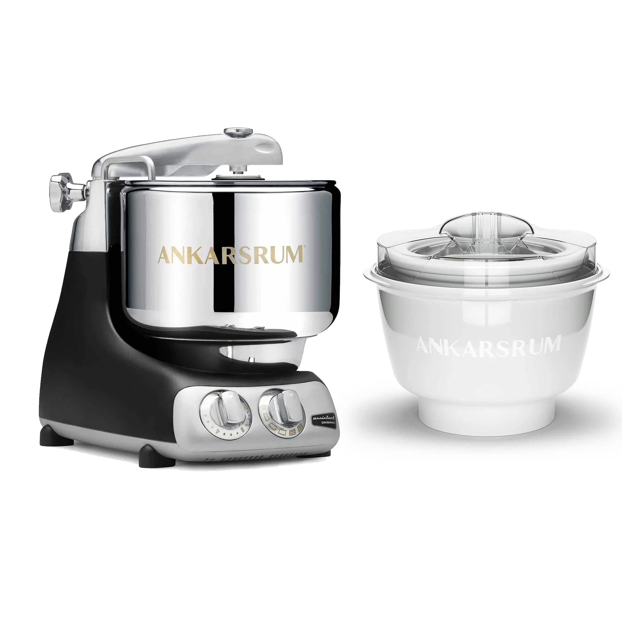 Ankarsrum Ice Cream Making Bundle