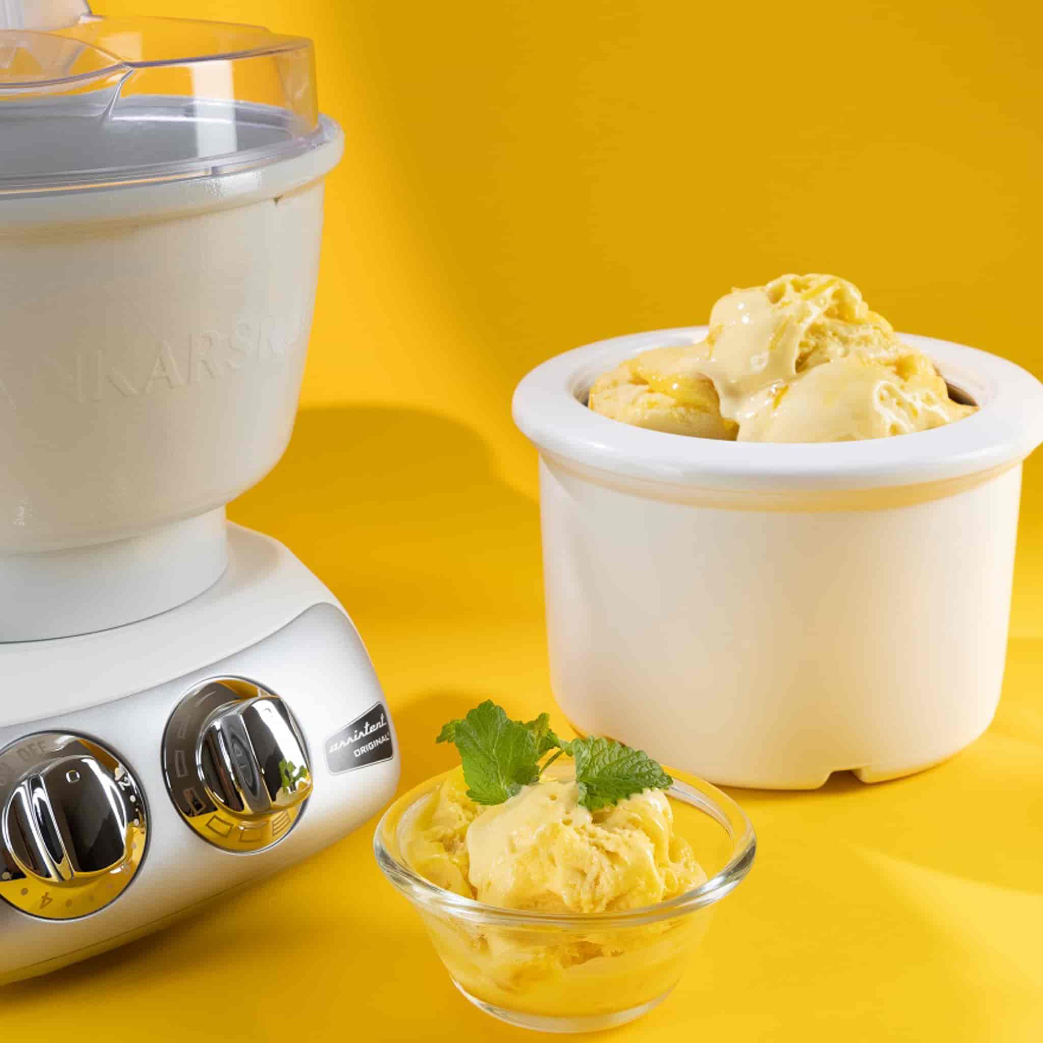 Ankarsrum Ice Cream Making Bundle - Image 12