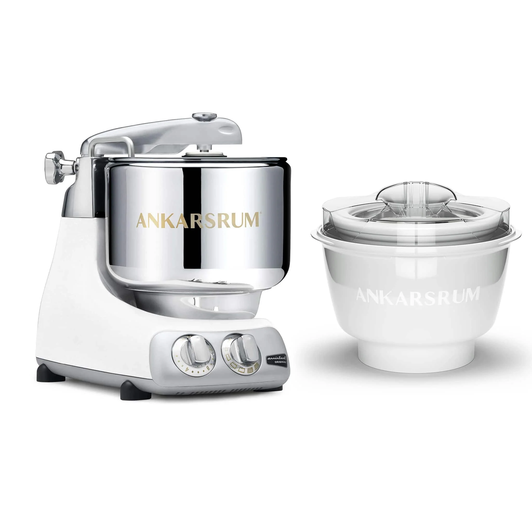 Ankarsrum Ice Cream Making Bundle - Image 2