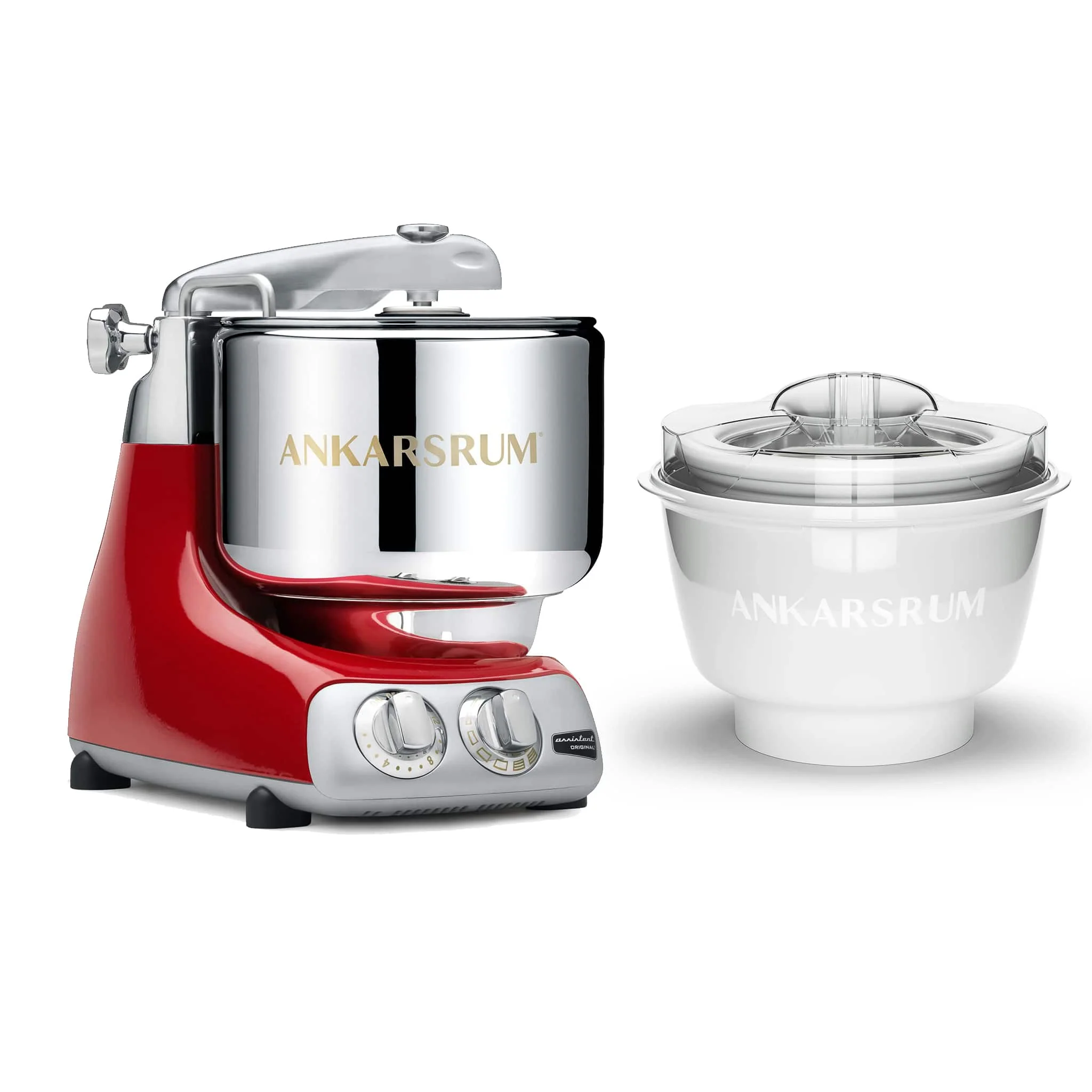Ankarsrum Ice Cream Making Bundle - Image 3