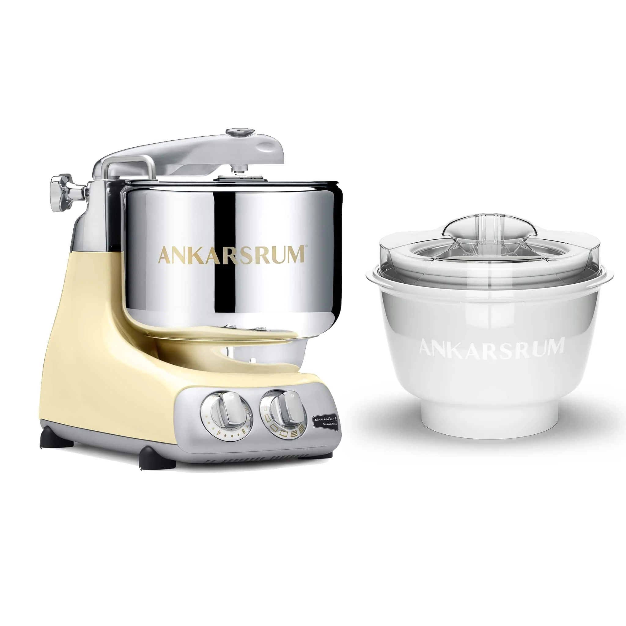Ankarsrum Ice Cream Making Bundle - Image 4