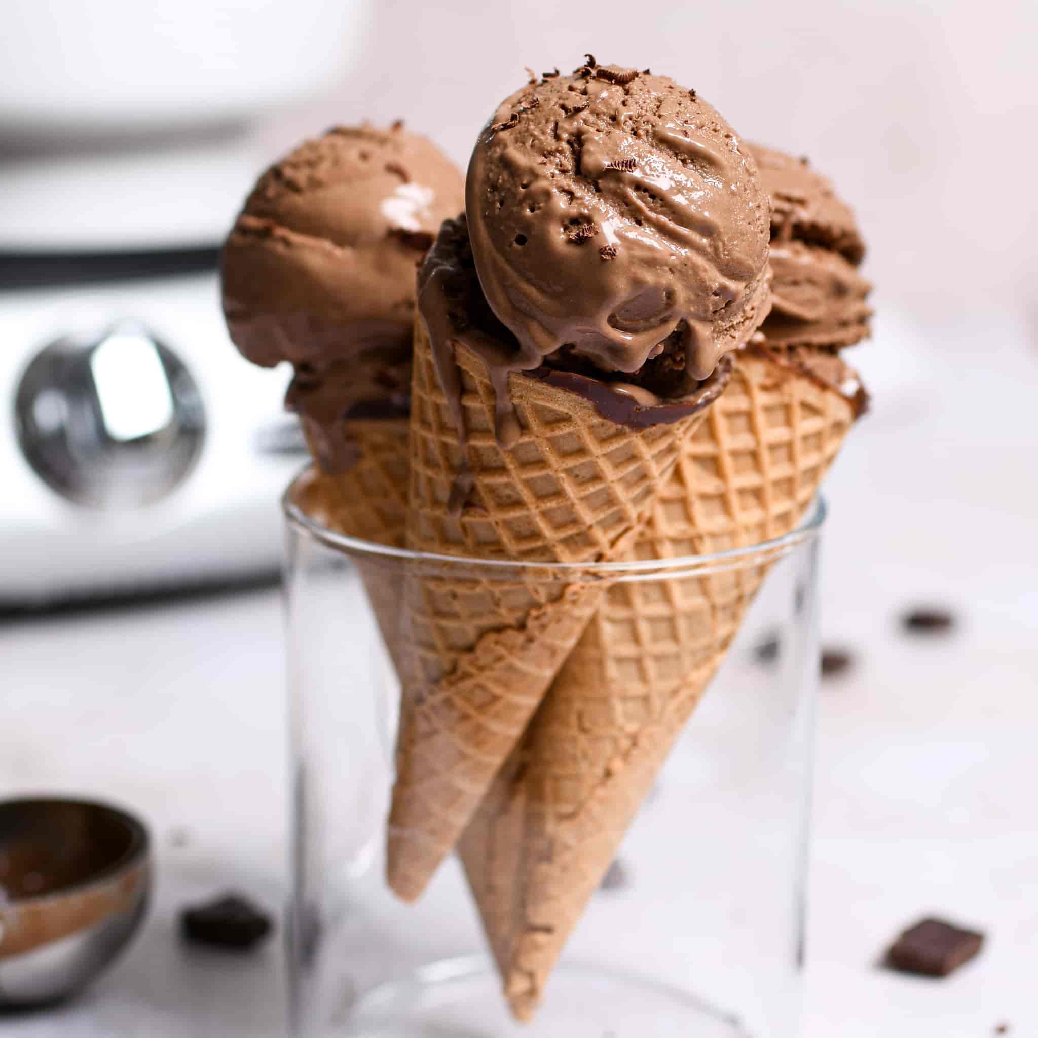 Ankarsrum Ice Cream Making Bundle - Image 9