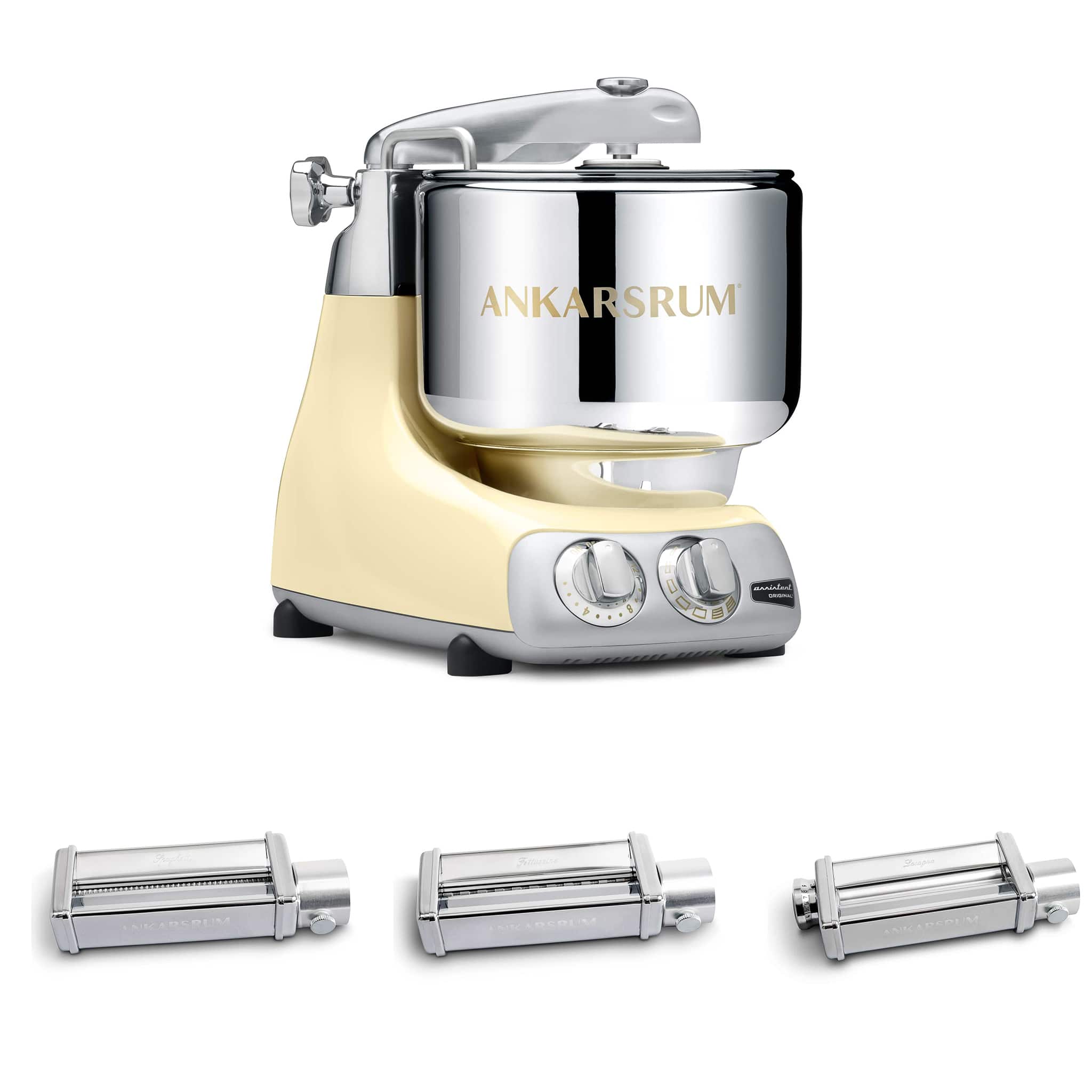 Ankarsrum Pasta Making Bundle - Image 4