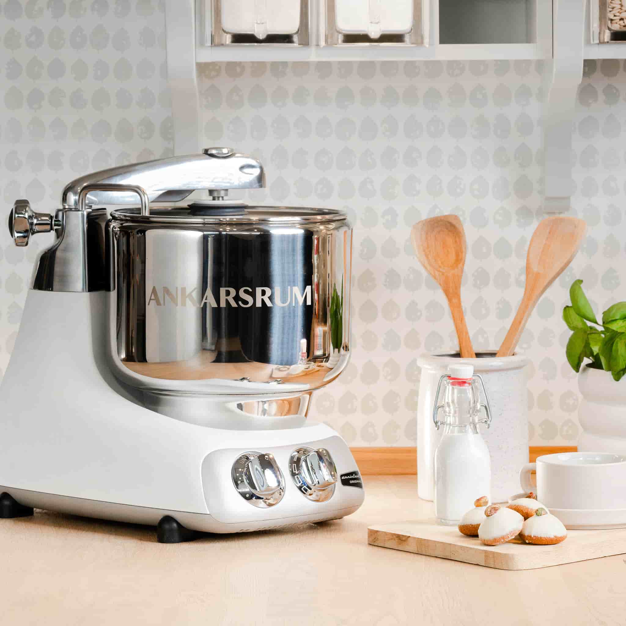 Ankarsrum Pasta Making Bundle - Image 5