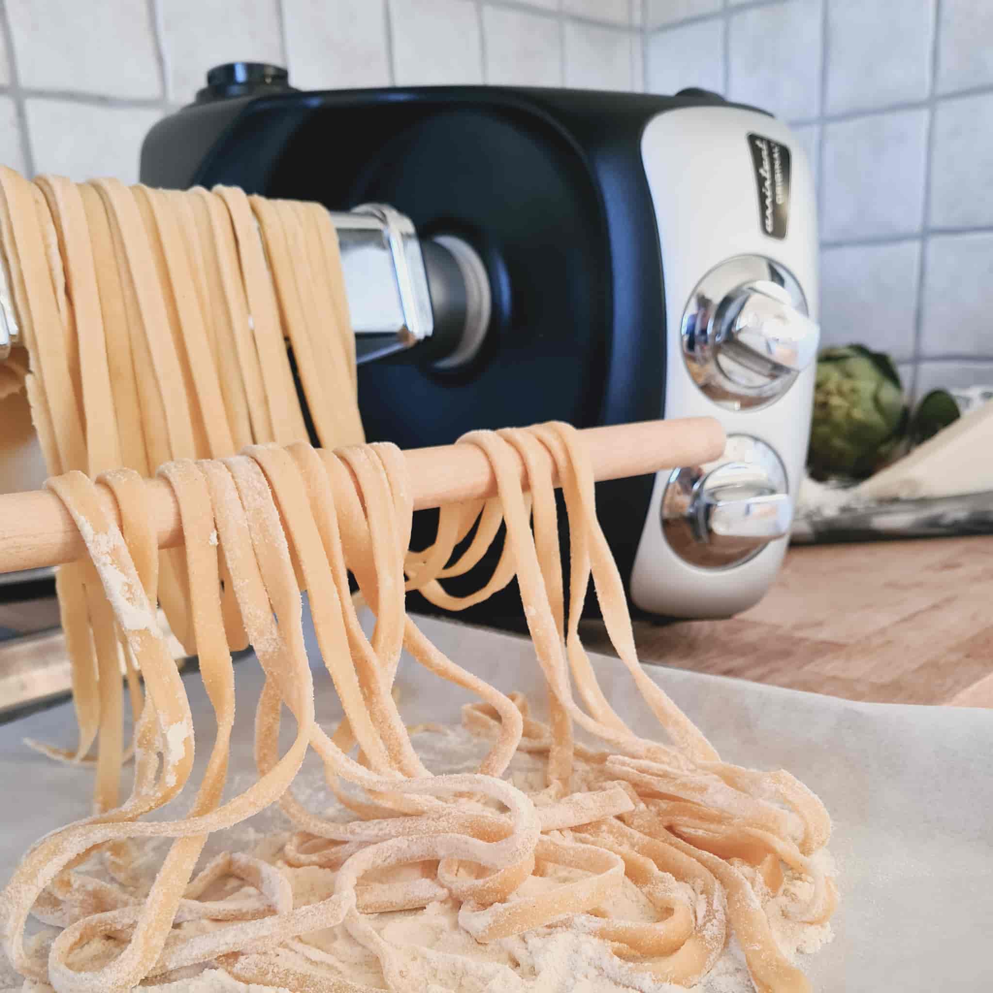 Ankarsrum Pasta Making Bundle - Image 9