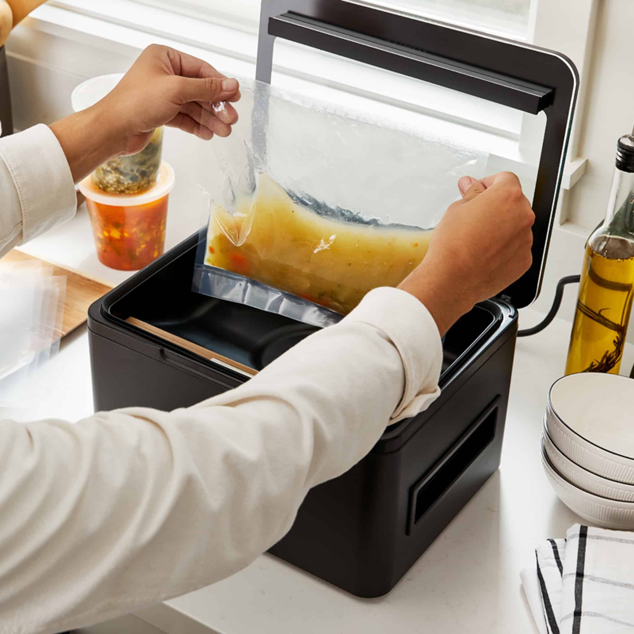 Anova Precision Chamber Vacuum Sealer - Image 4