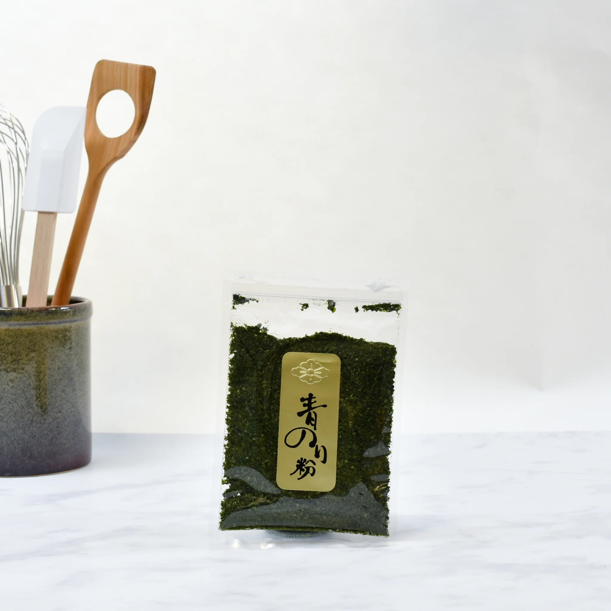 Aonori Seaweed Flakes, 20g - Image 3