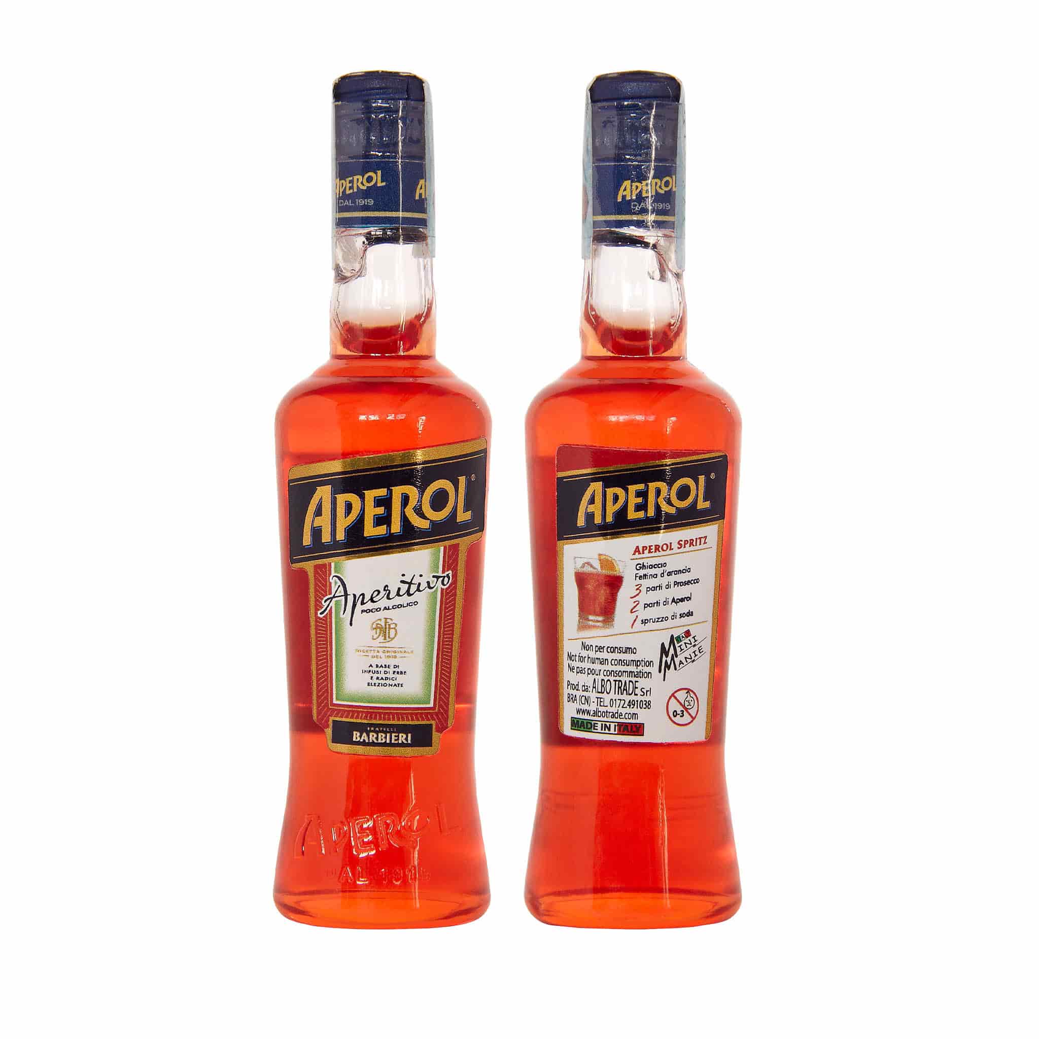 Aperol Fridge Magnet - Image 3