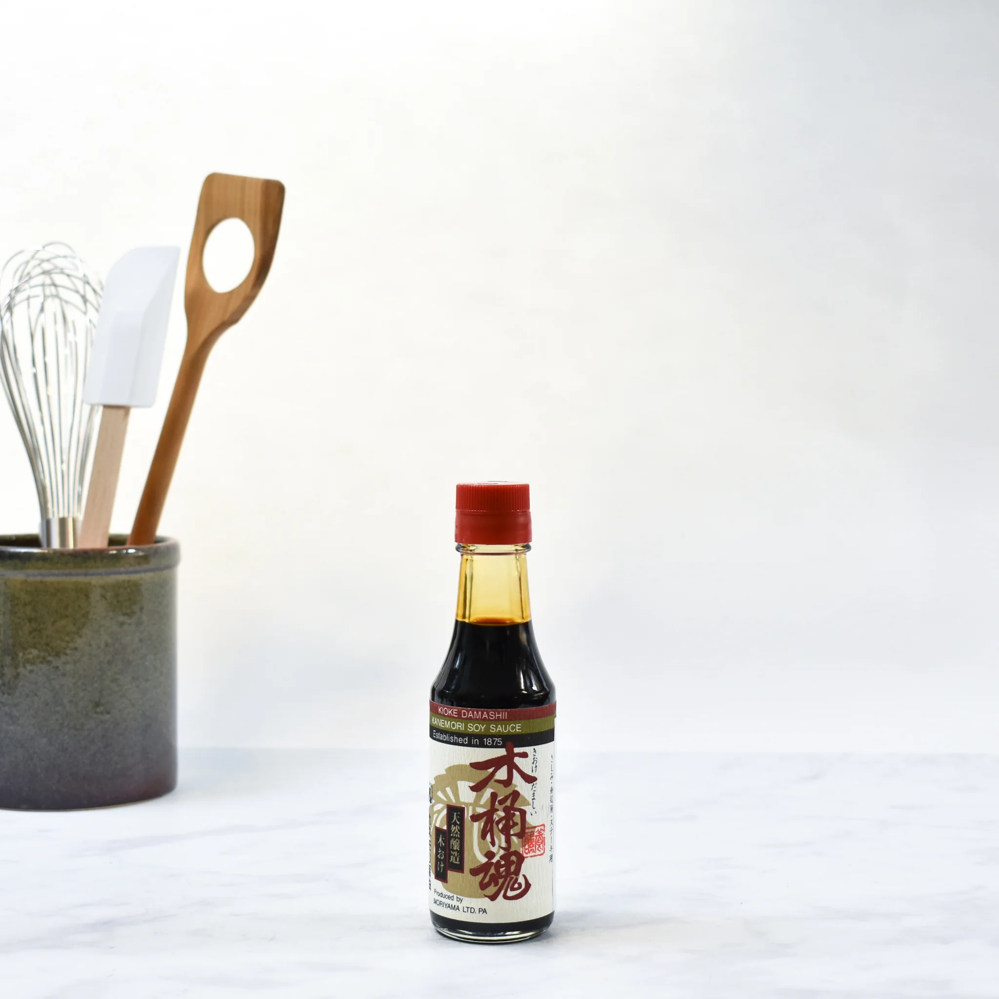 Artisan Soy Sauce - Kioke Damashii 3 Yr Old, 150ml - Image 3