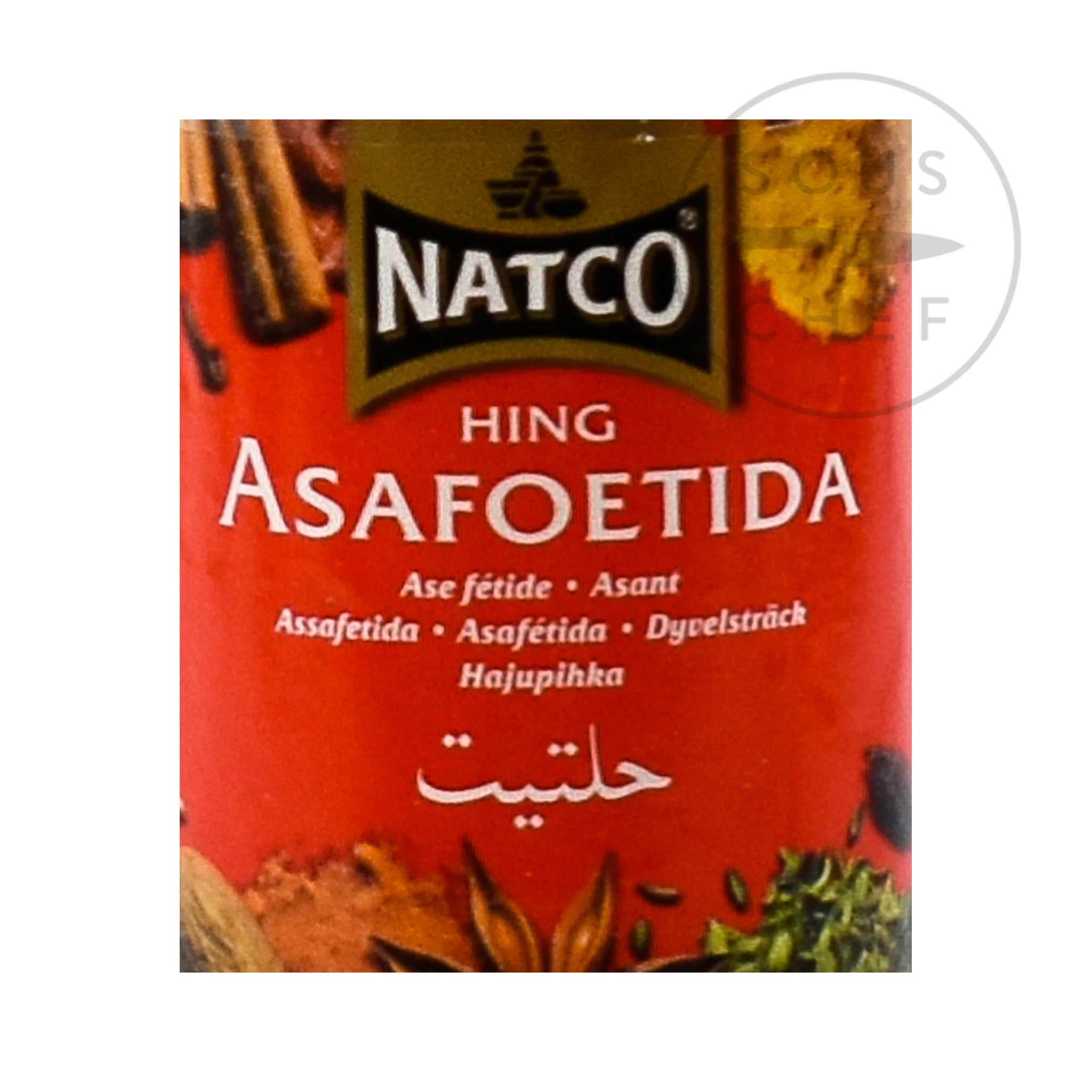 Natco Asafoetida, 100g - Image 3