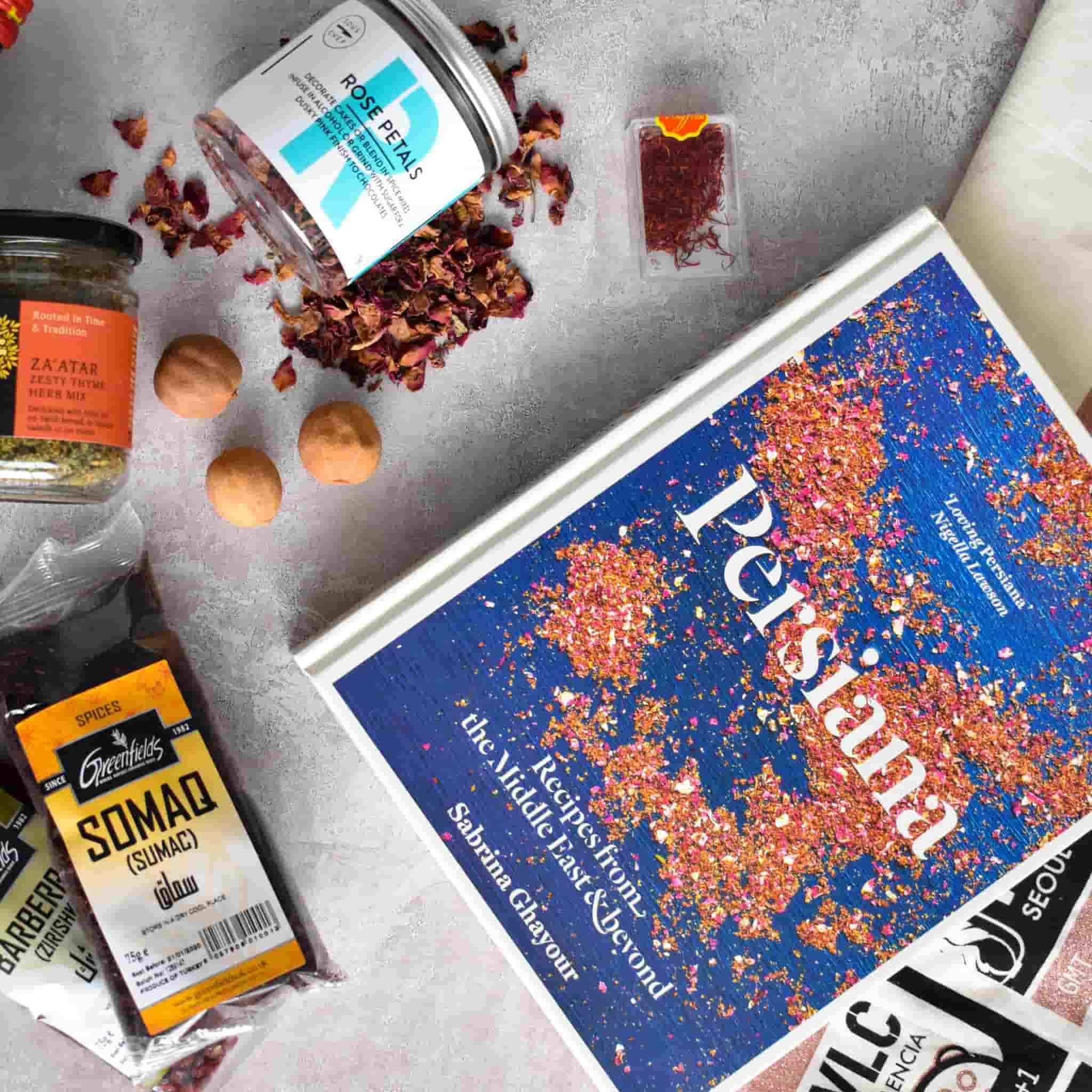 Persiana Cookbook Set - Image 4