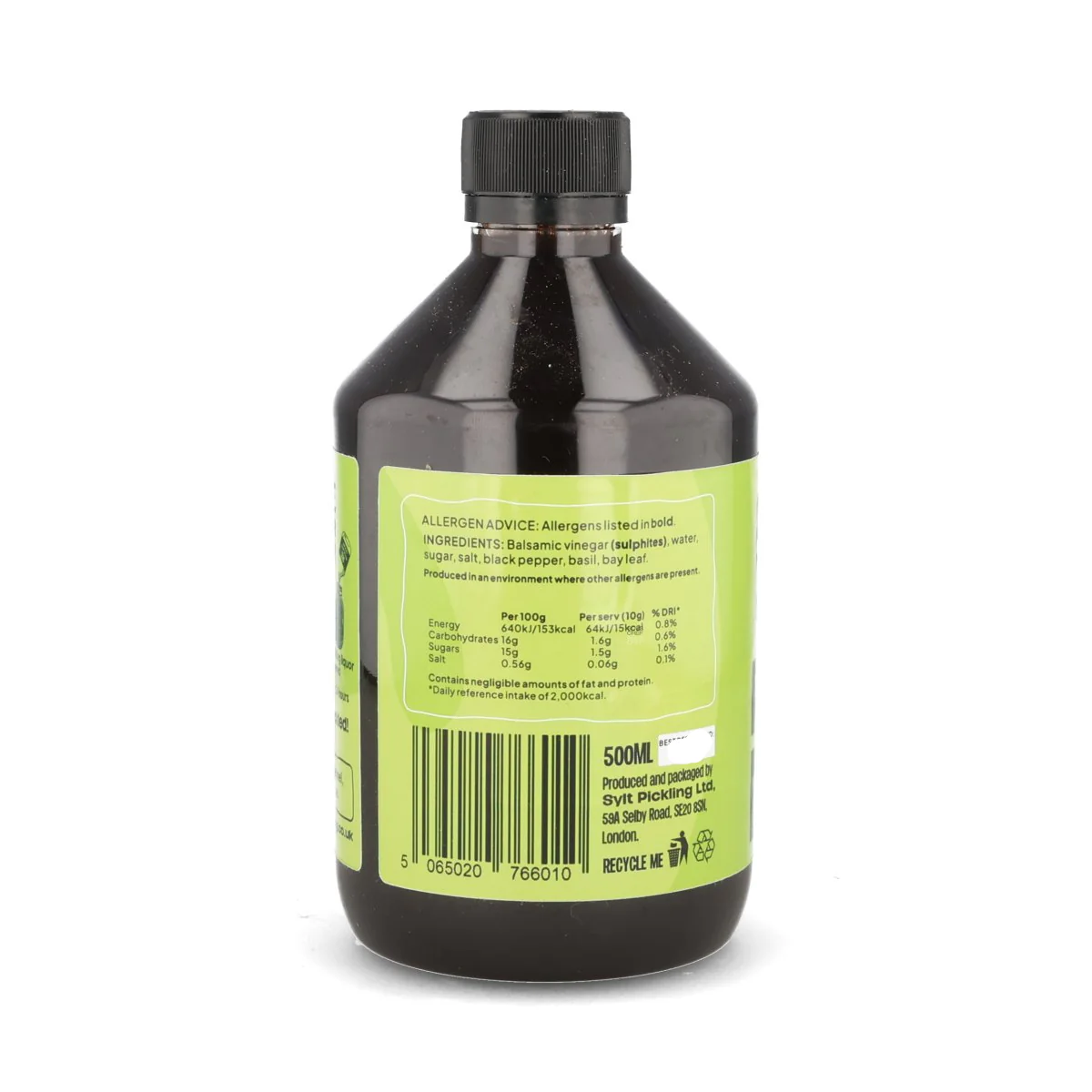 Sylt Balsamico & Basil Pickling Liquid - Image 4