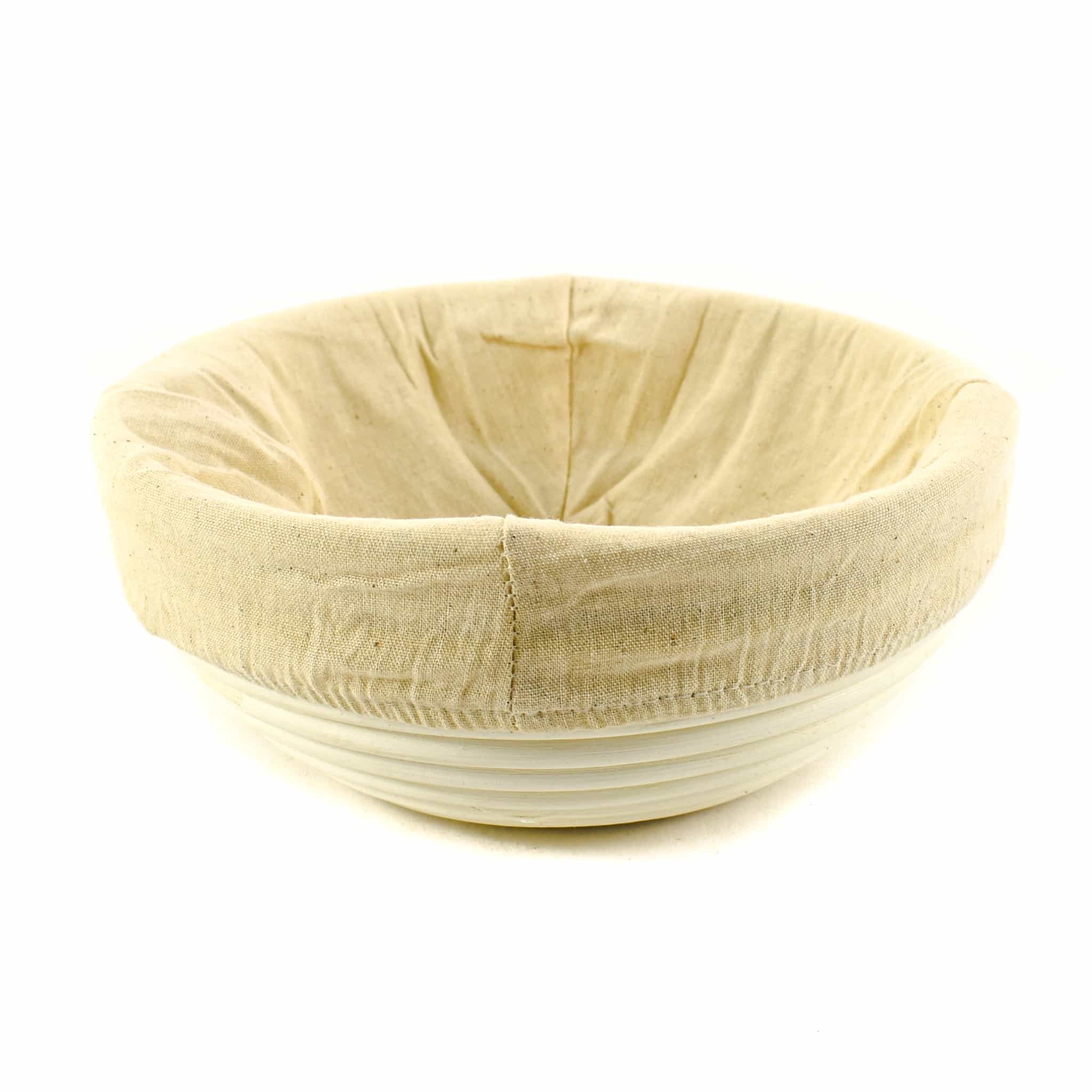 Set of 2 Banneton Liner - Fits Round, 750g