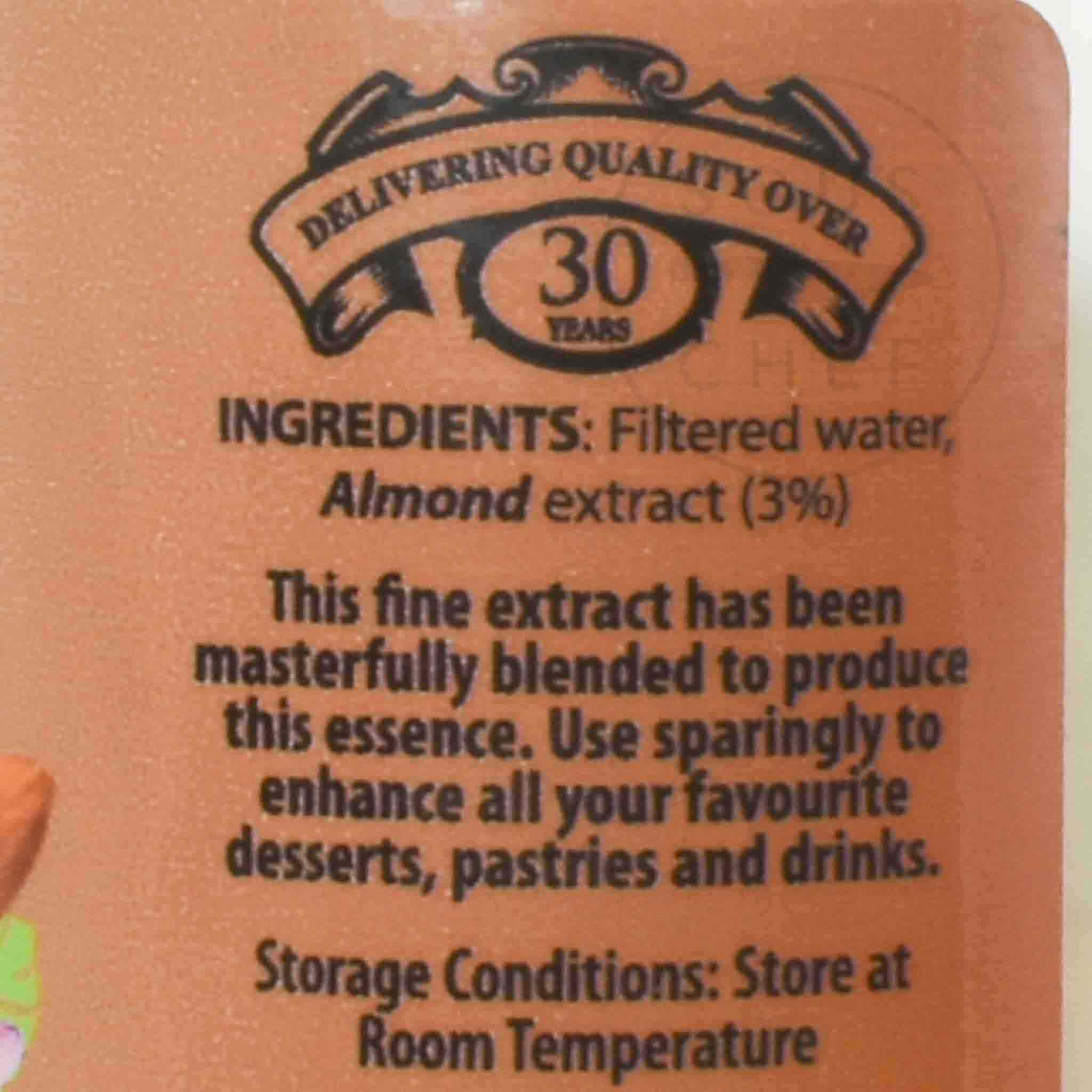 Baron Almond Essence, 155ml - Image 2