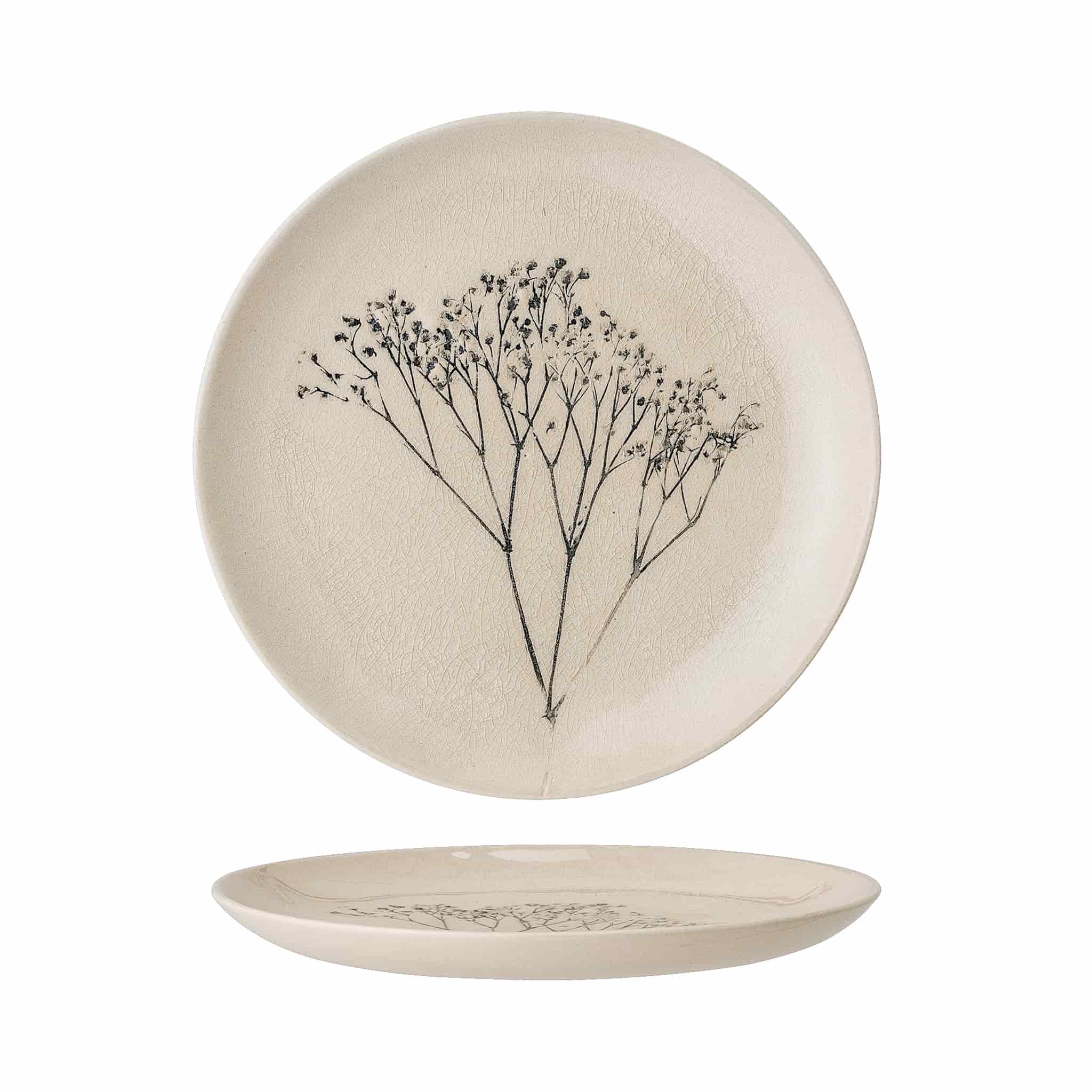 Bea Floral Plate, 21cm - Image 2