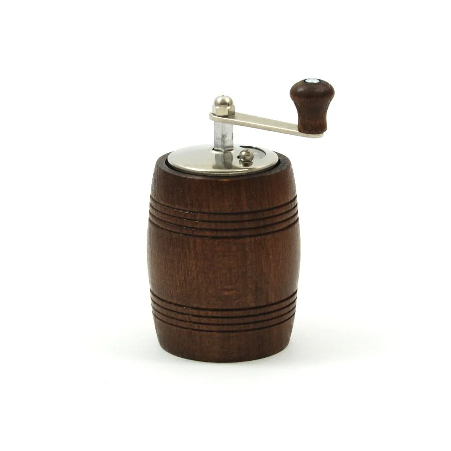 Beechwood Pepper Mill - Image 3