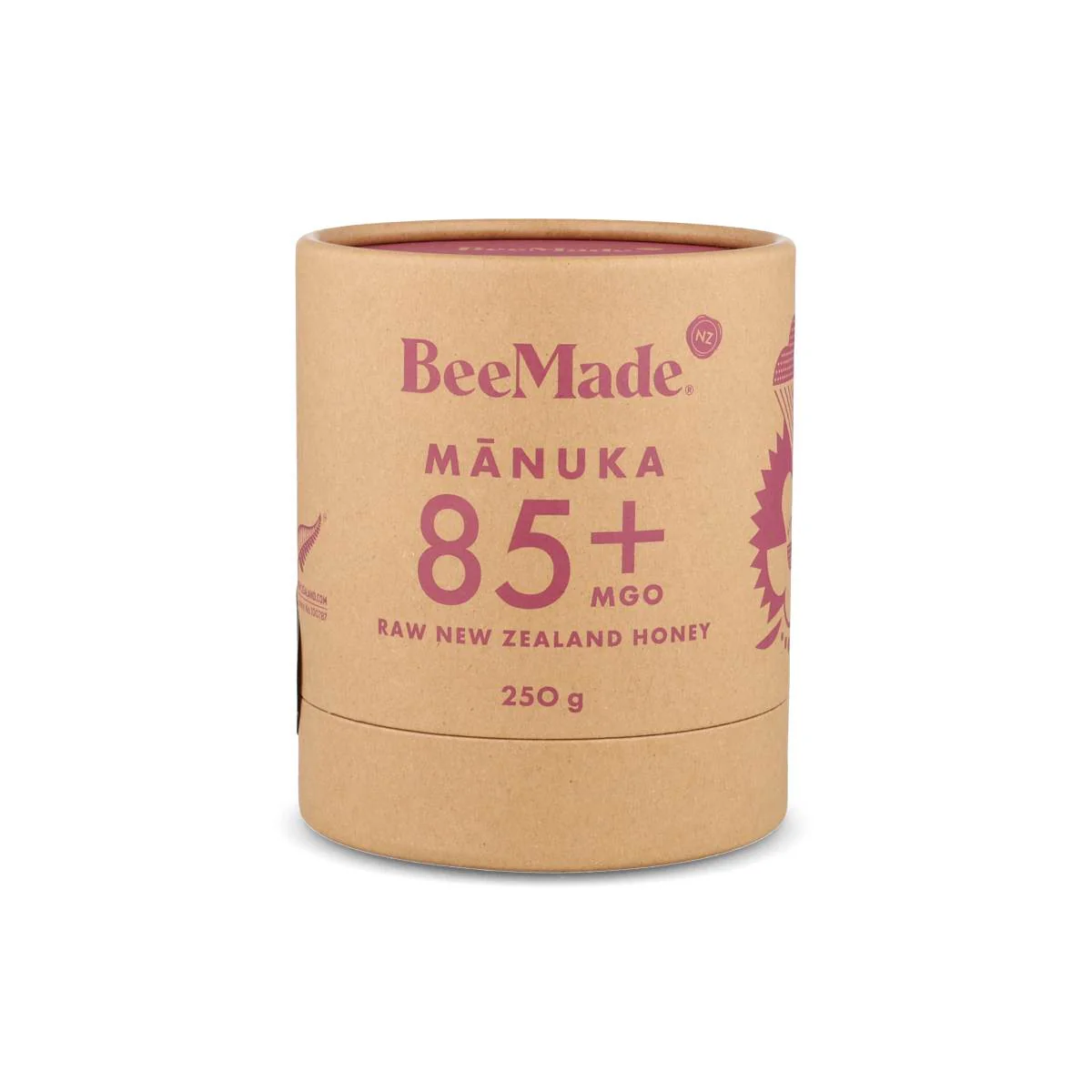 BeeMade Manuka MGO 85+ Honey, 250g - Image 3