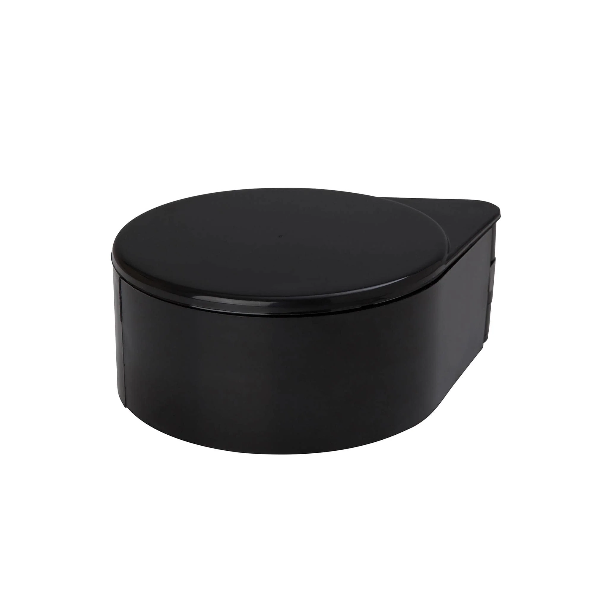 Black 3 Part Glass Rimmer - Image 3