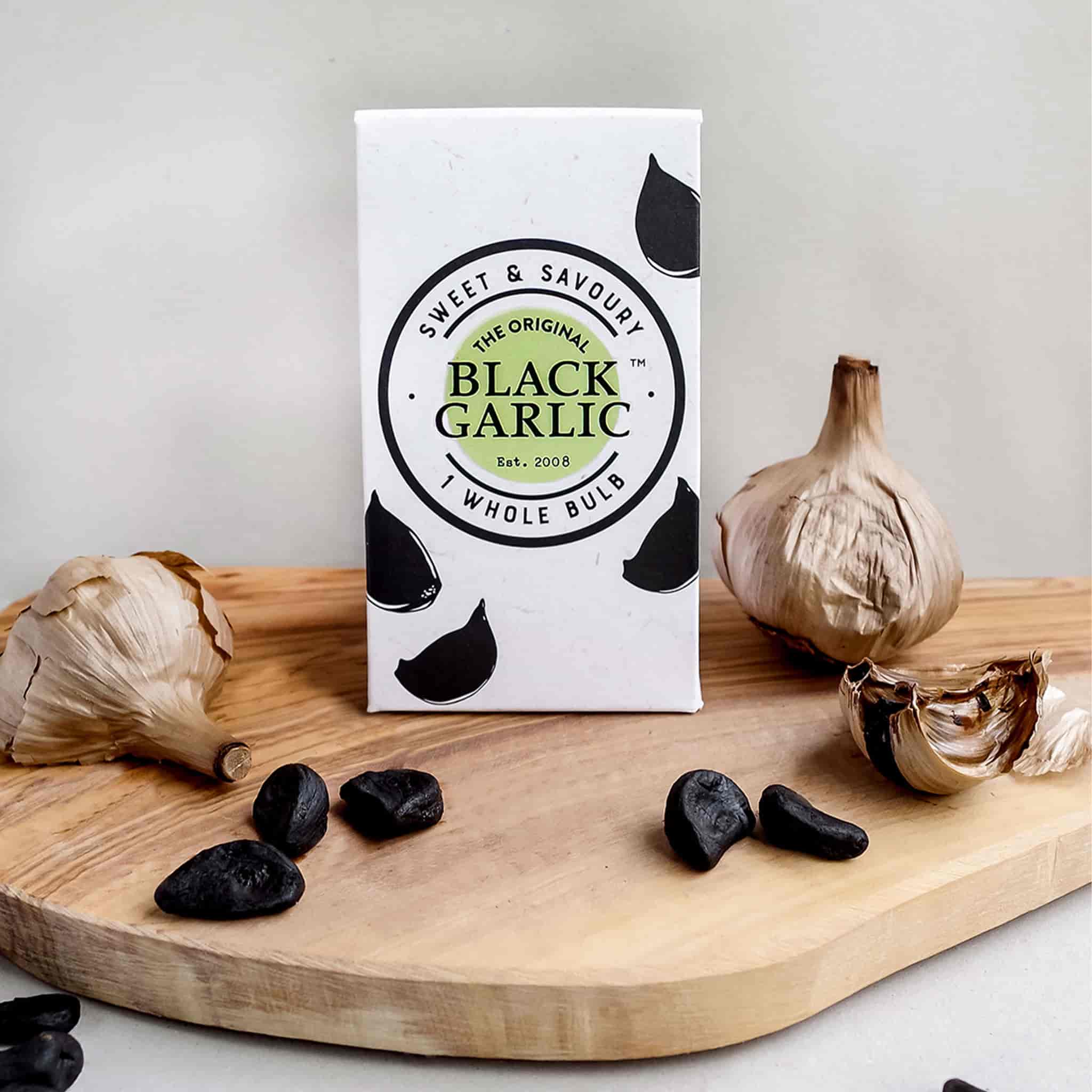 Black Garlic Bulb - Image 2