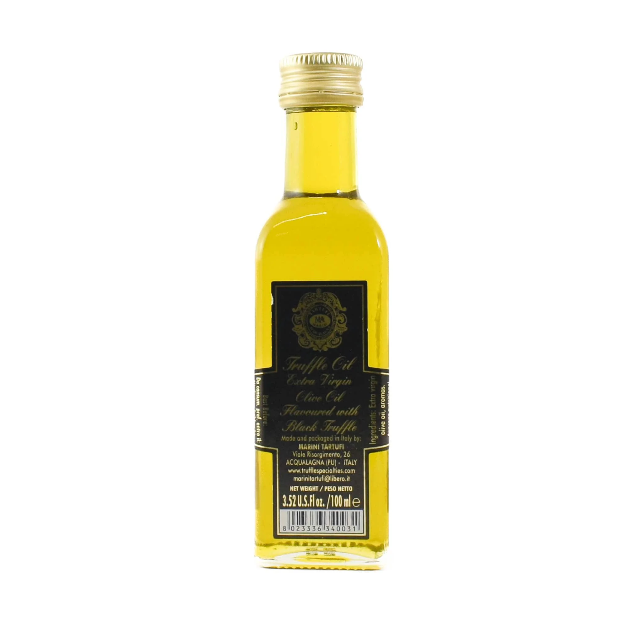 Marini Tartufi Black Truffle Oil - Image 4